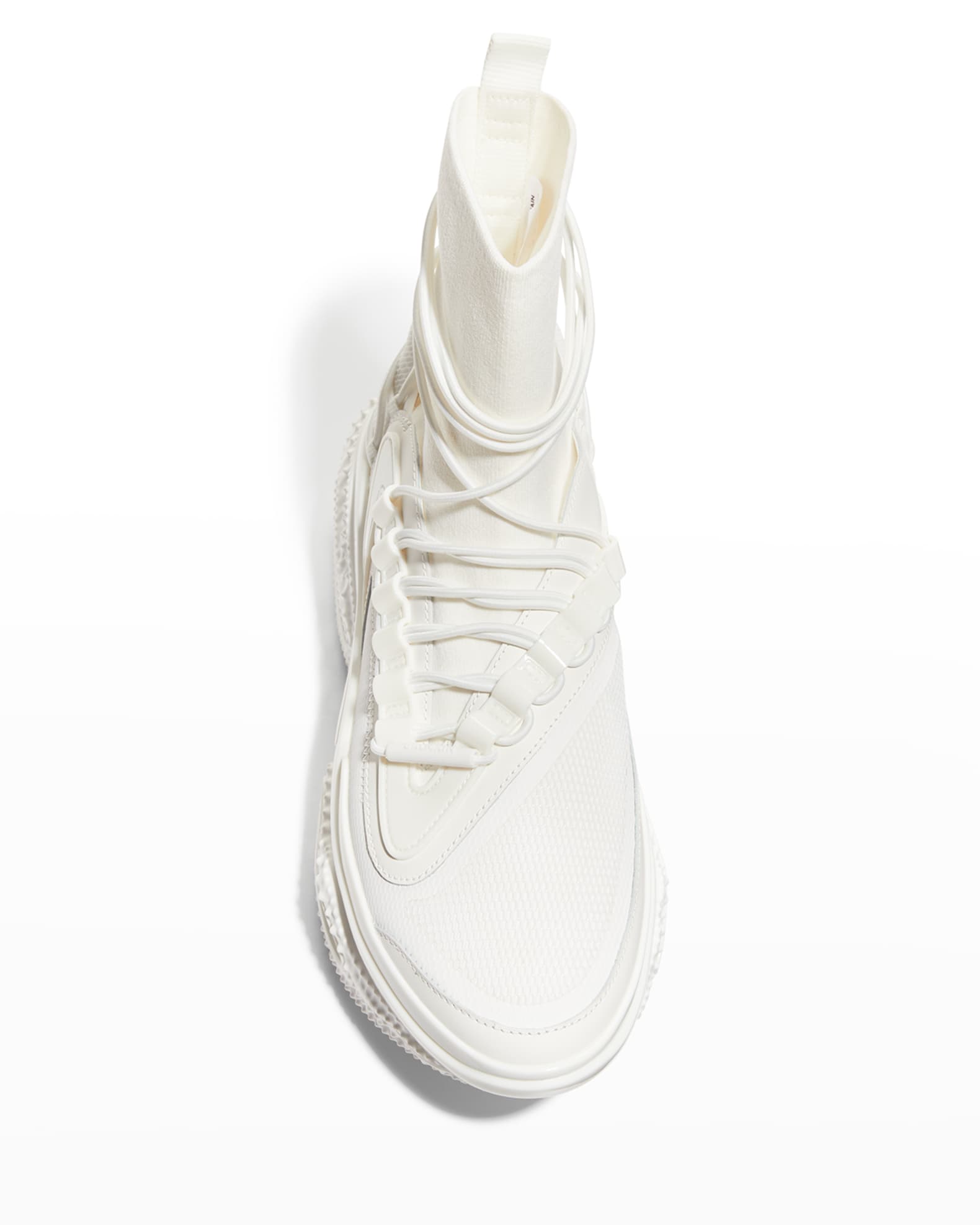 balmain bbold high top
