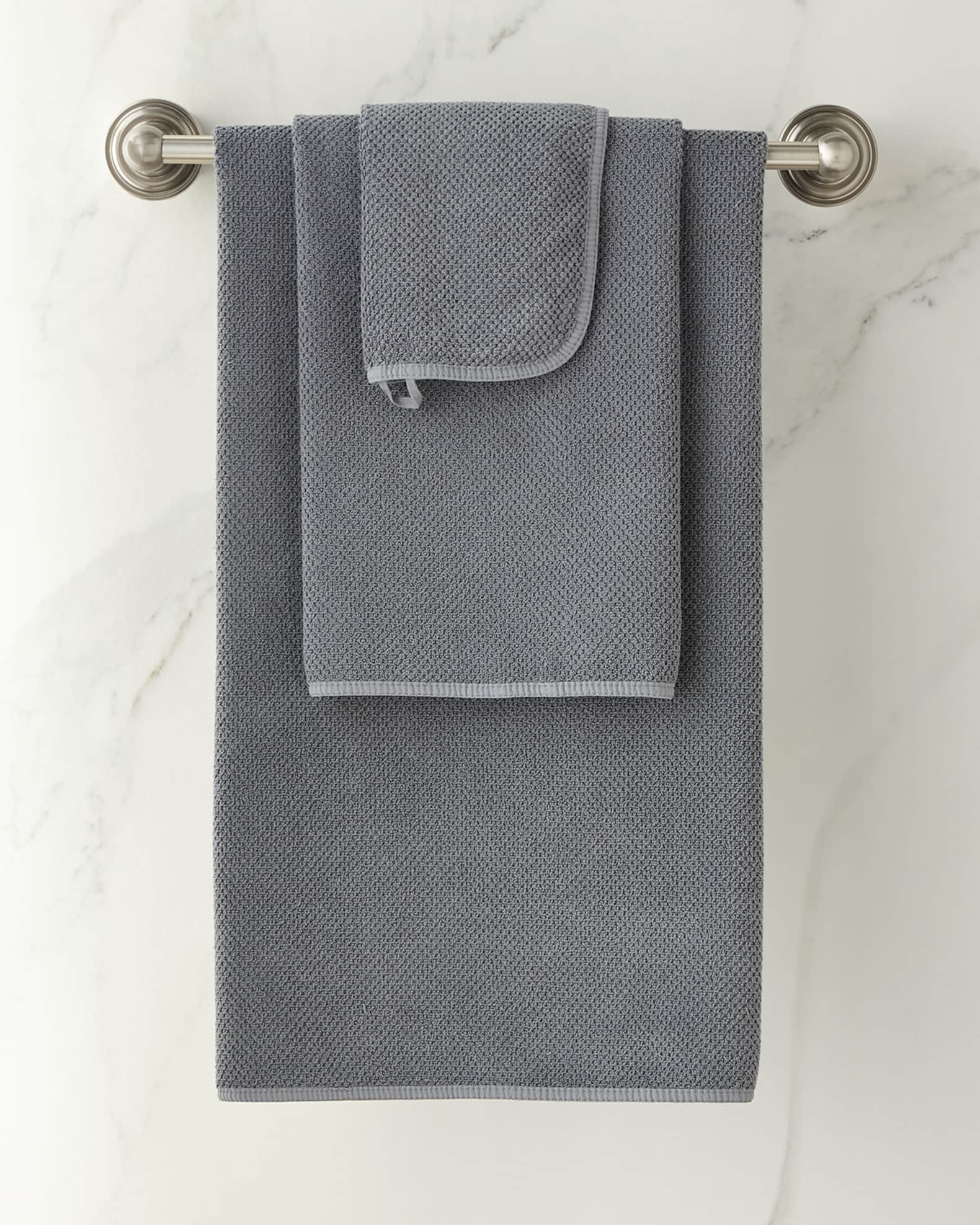 Graccioza Bee Waffle Bath Towel Neiman Marcus