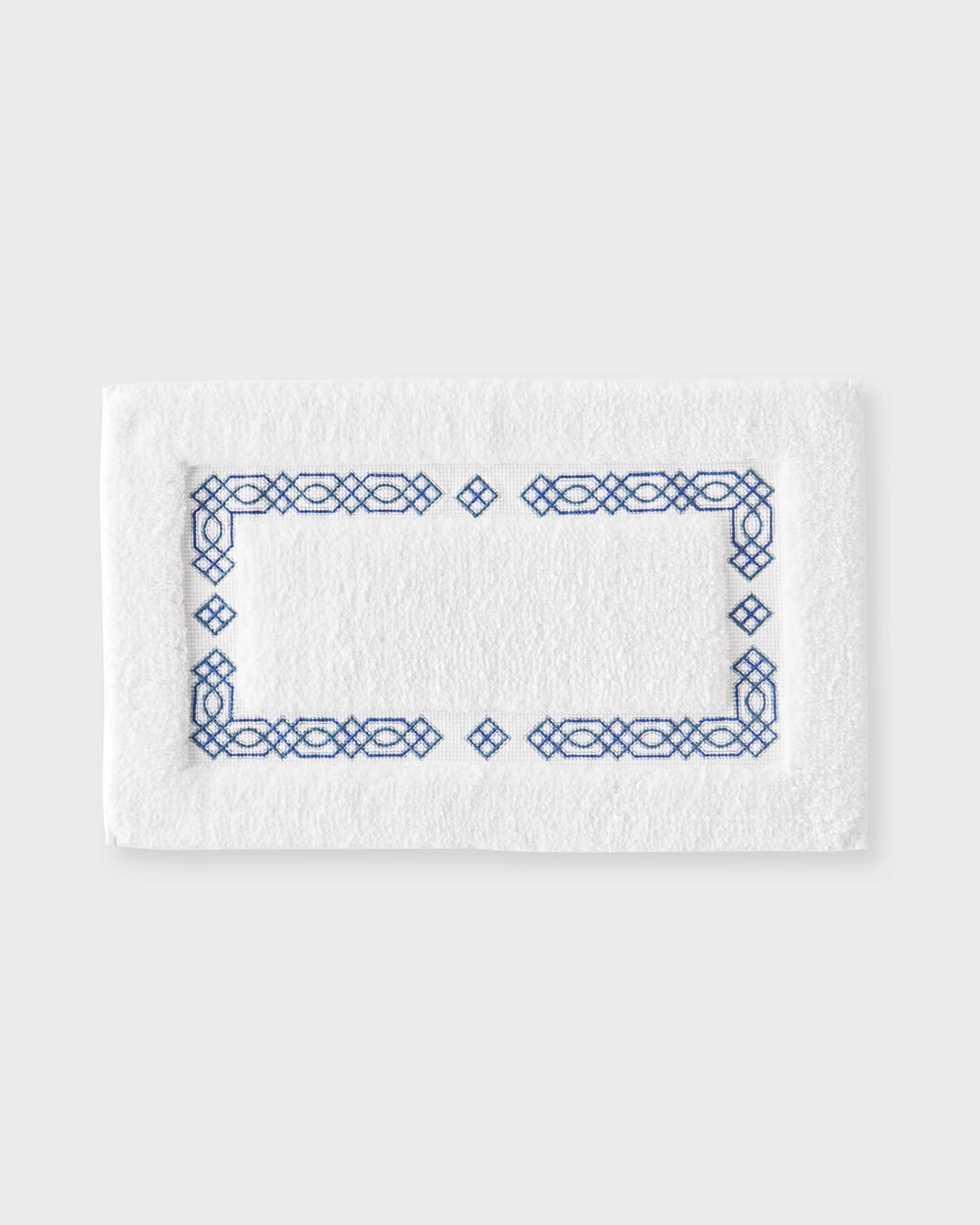 Graccioza Milano Bath Rug, 20" x 31"