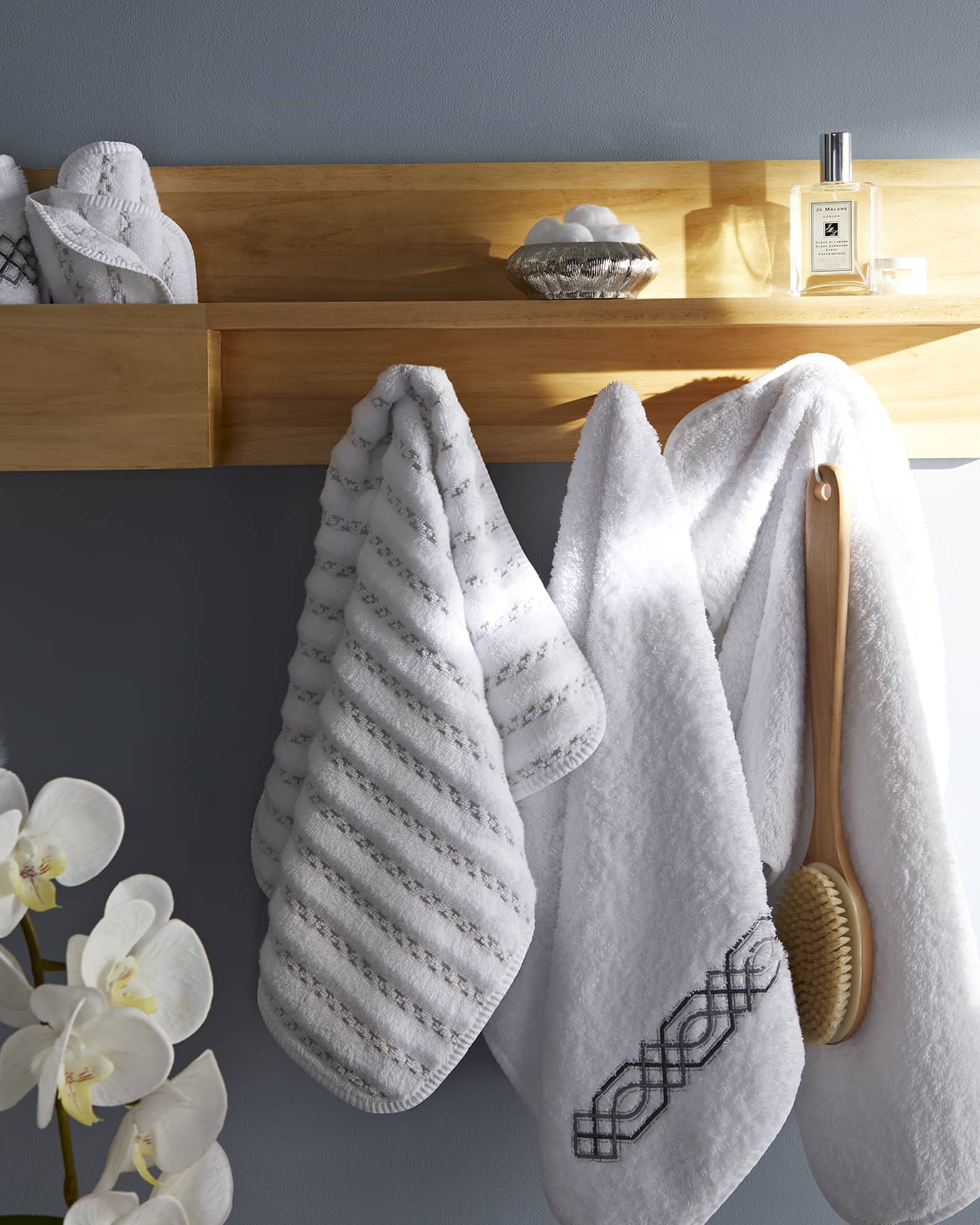 Milano Towel Collection 1
