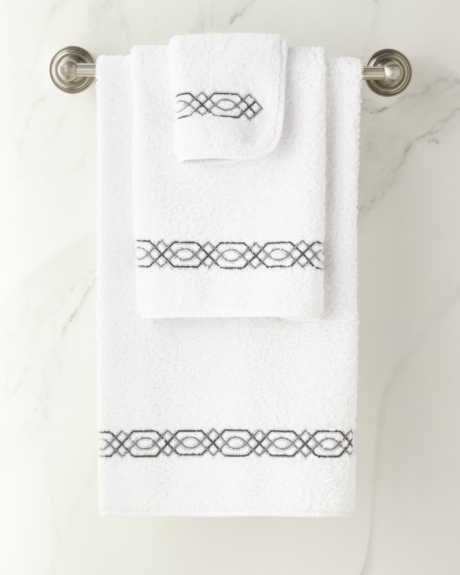 Neiman marcus hand towels hot sale