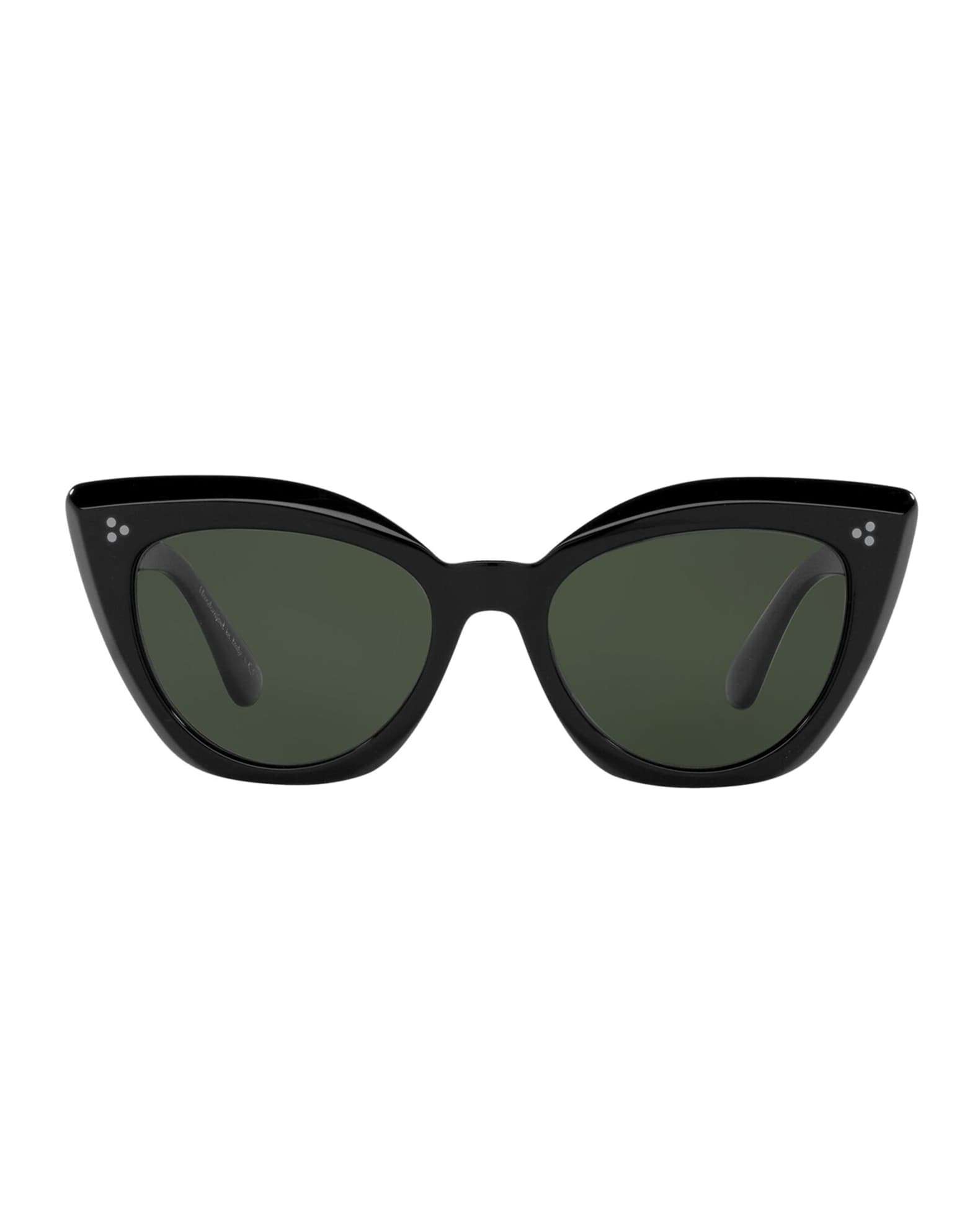 Dramatic cat eye glasses sales