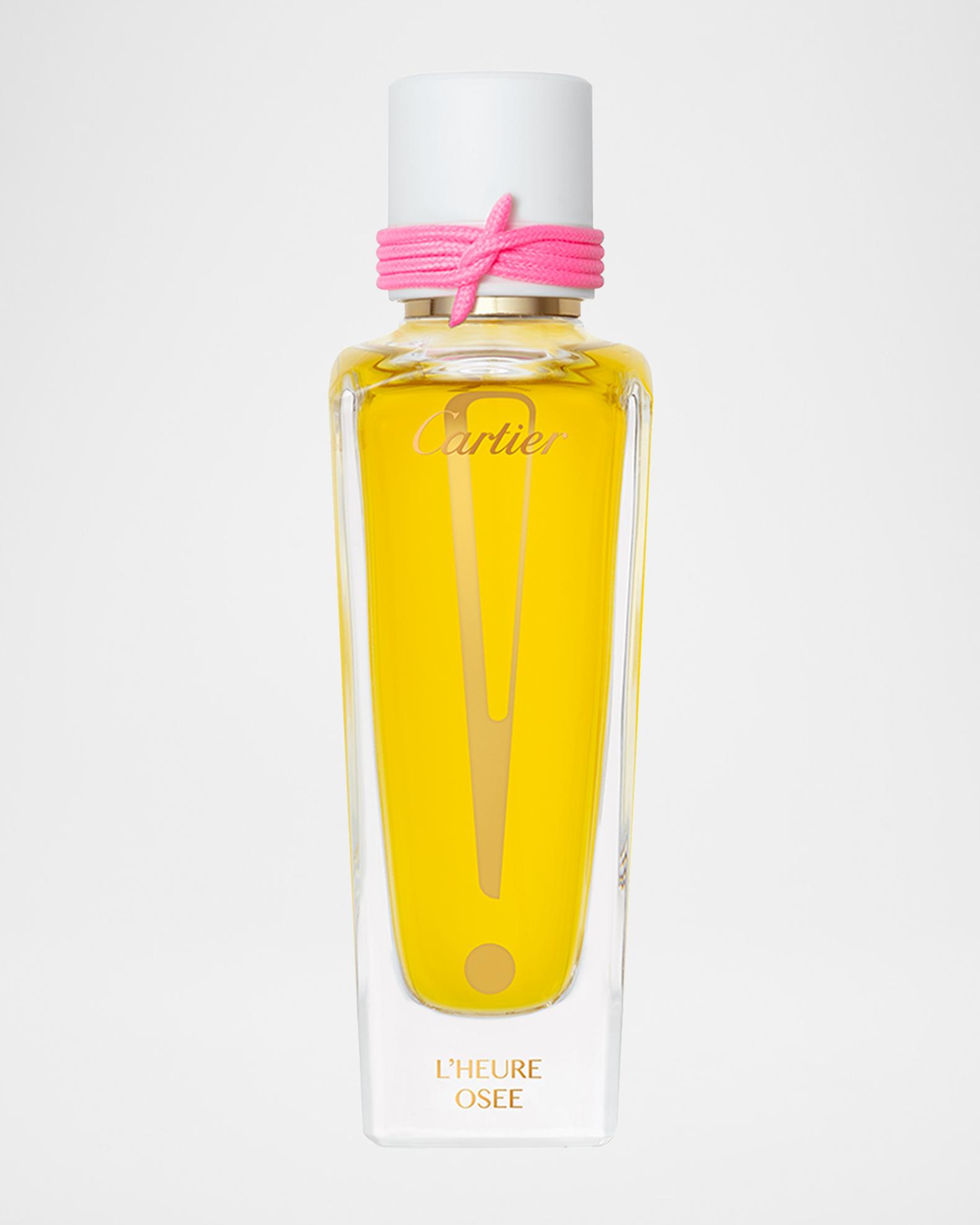 Cartier L'HEURE OSEE オードパルファン 75ml Cartier L'Heure Osee Eau de Parfum Eau de Toilette, 2.5 oz