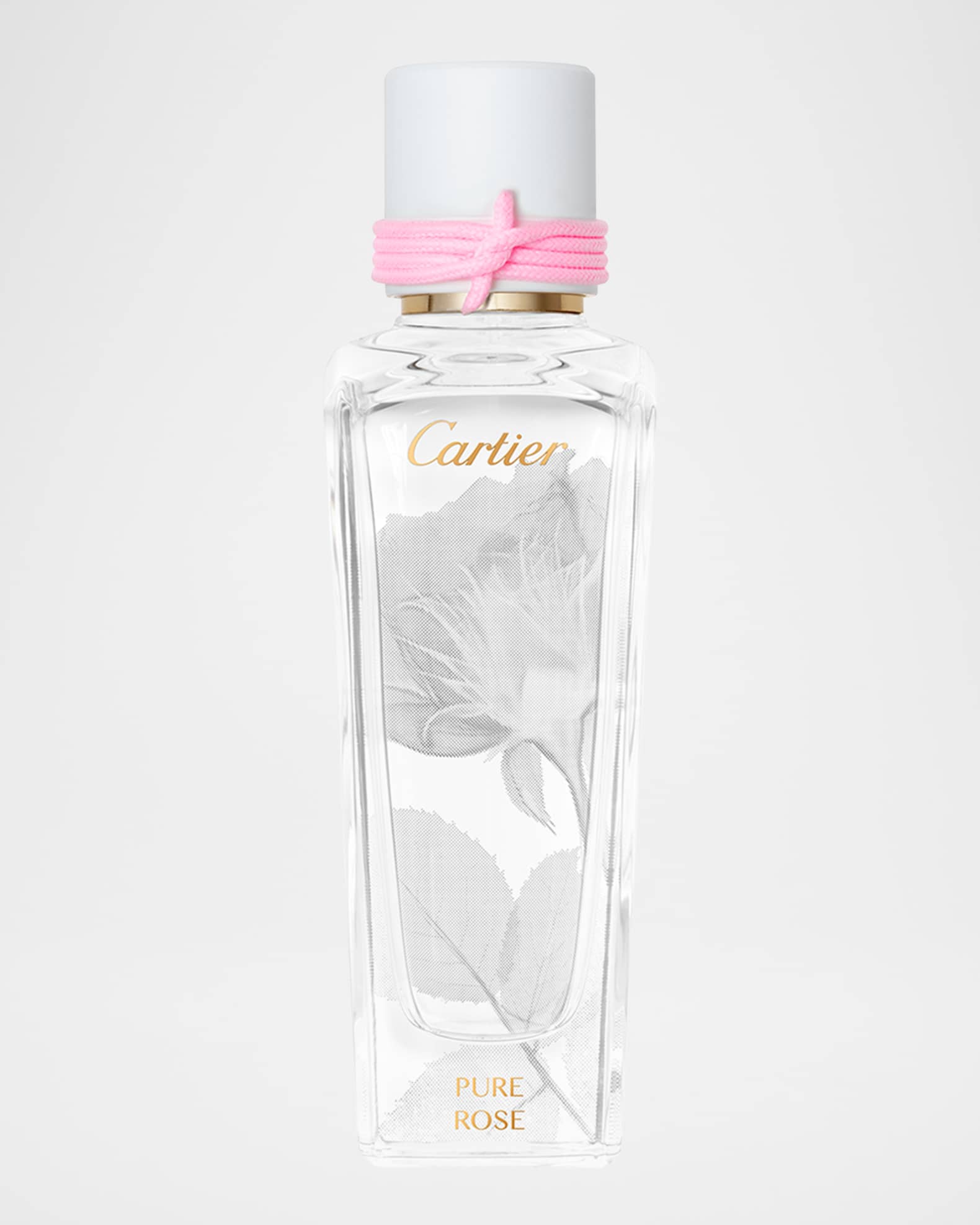 Cartier Les Épures Pur Rose eau de toilette