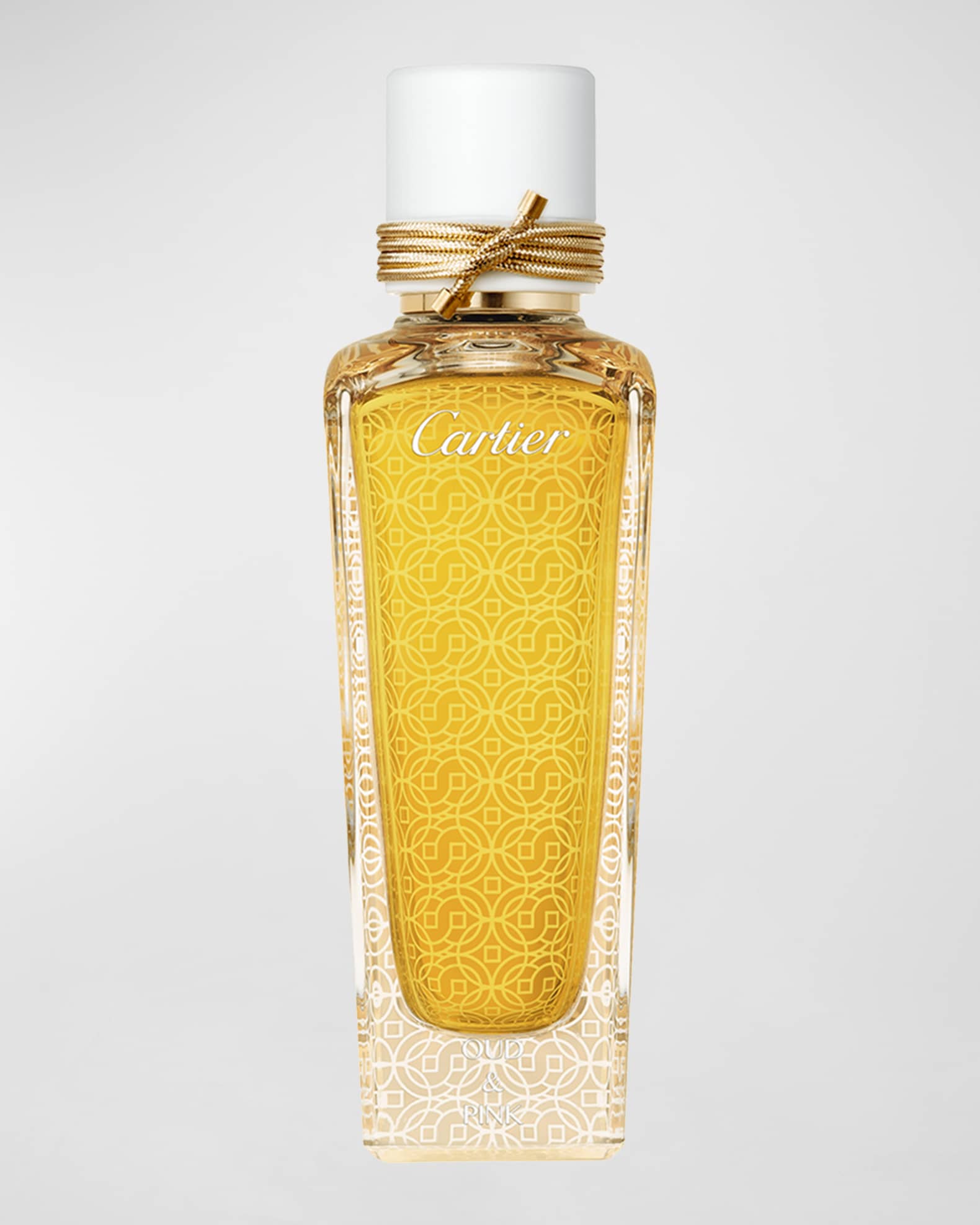 Cartier Les Heures Voyageuses Oud & Pink eau de parfum