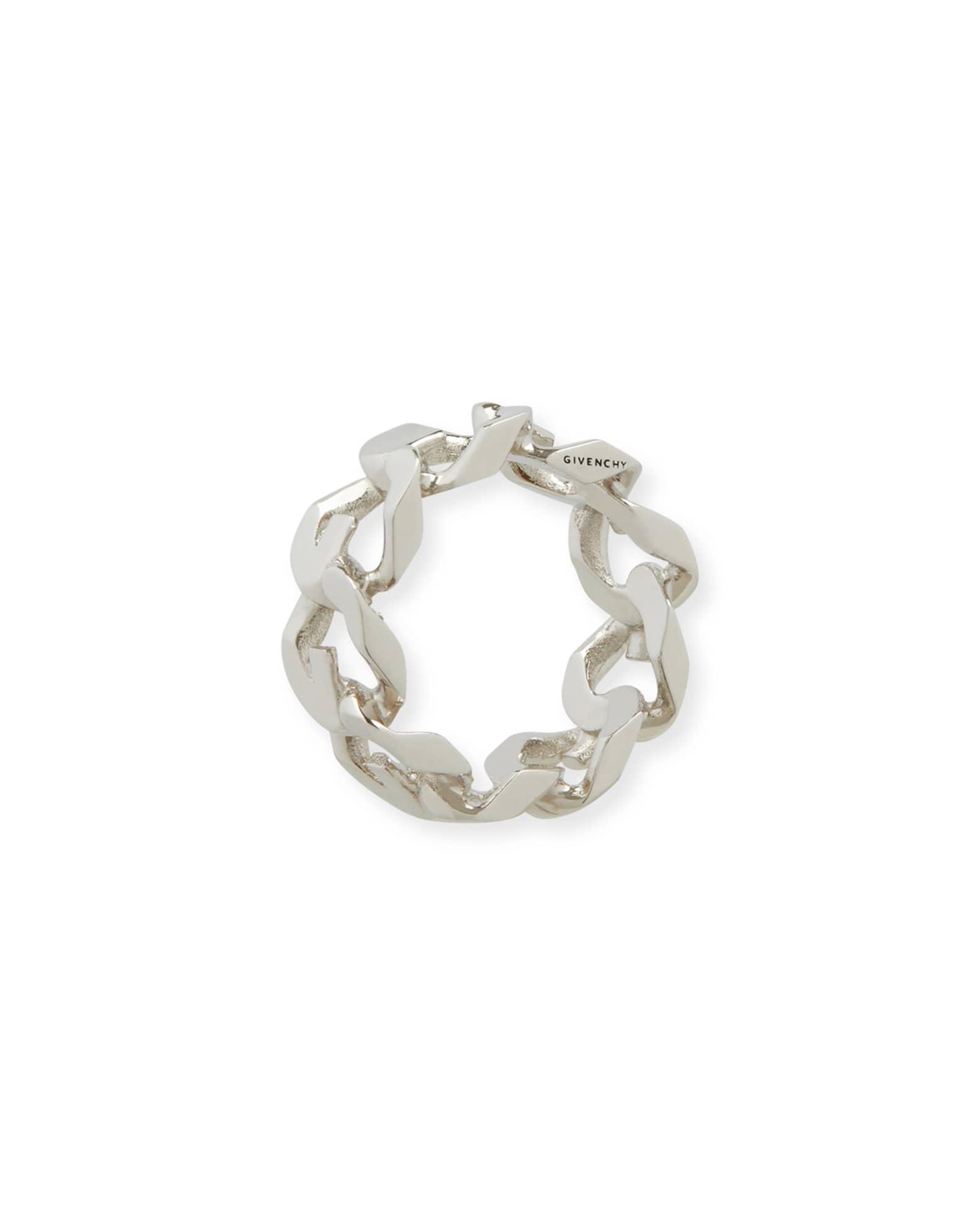 Men's G Chain Ring, Size 7.5-9 1