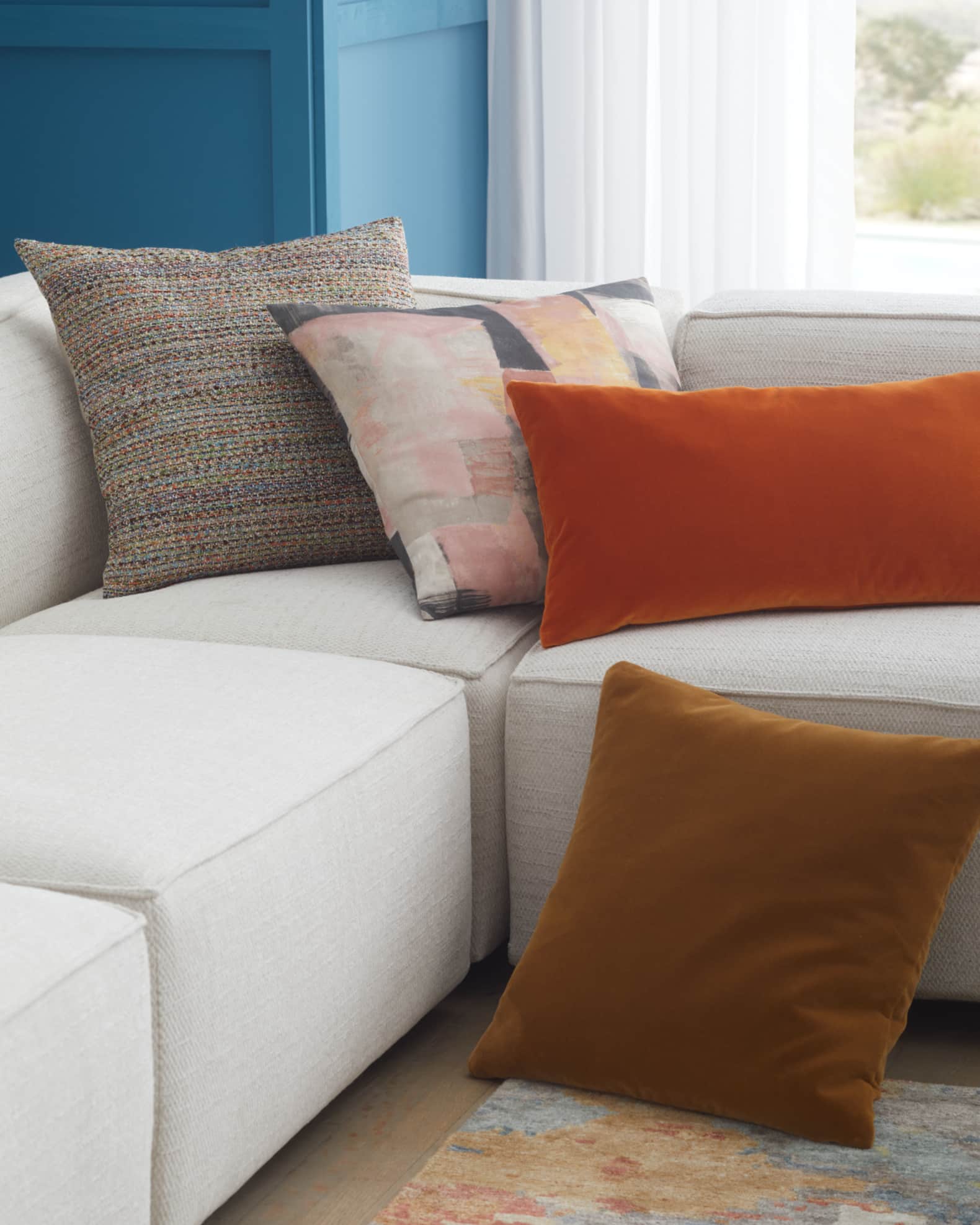 Uma Decorative Pillow 1
