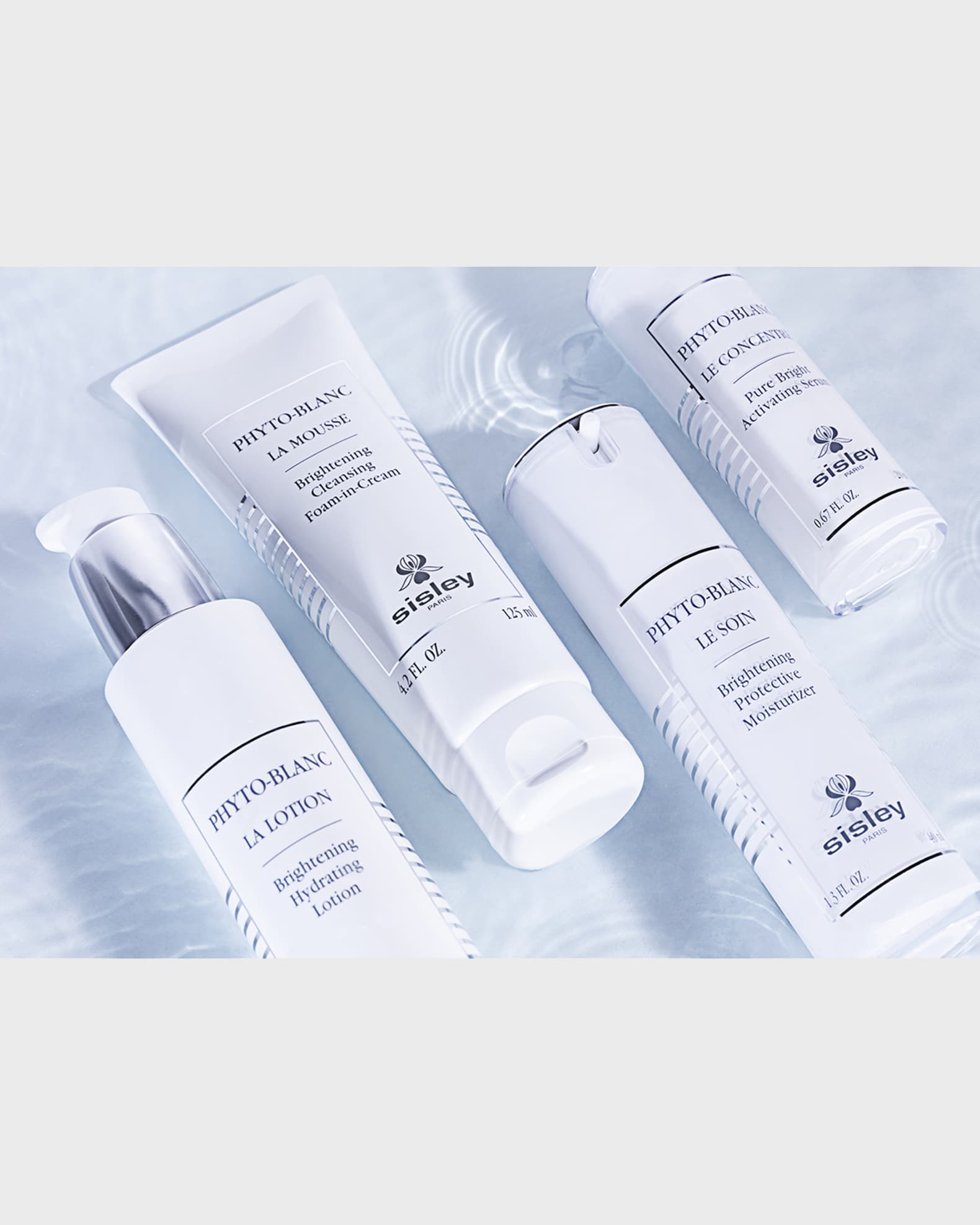 Phyto-Blanc La Lotion Brightening Hydrating Lotion, 5.0 oz. 1