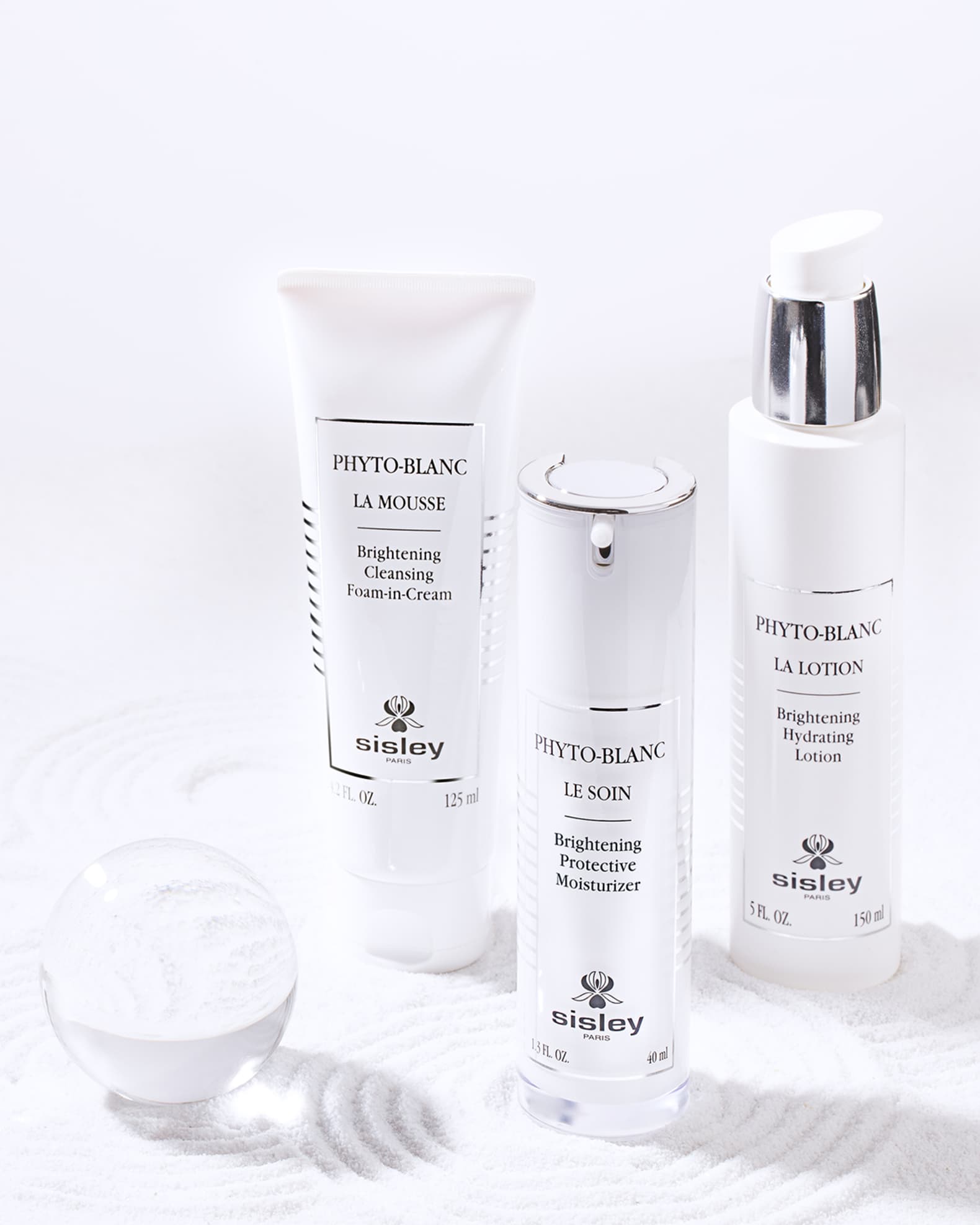 Sisley Paris Phyto-Blanc Le Soin Brightening Protective