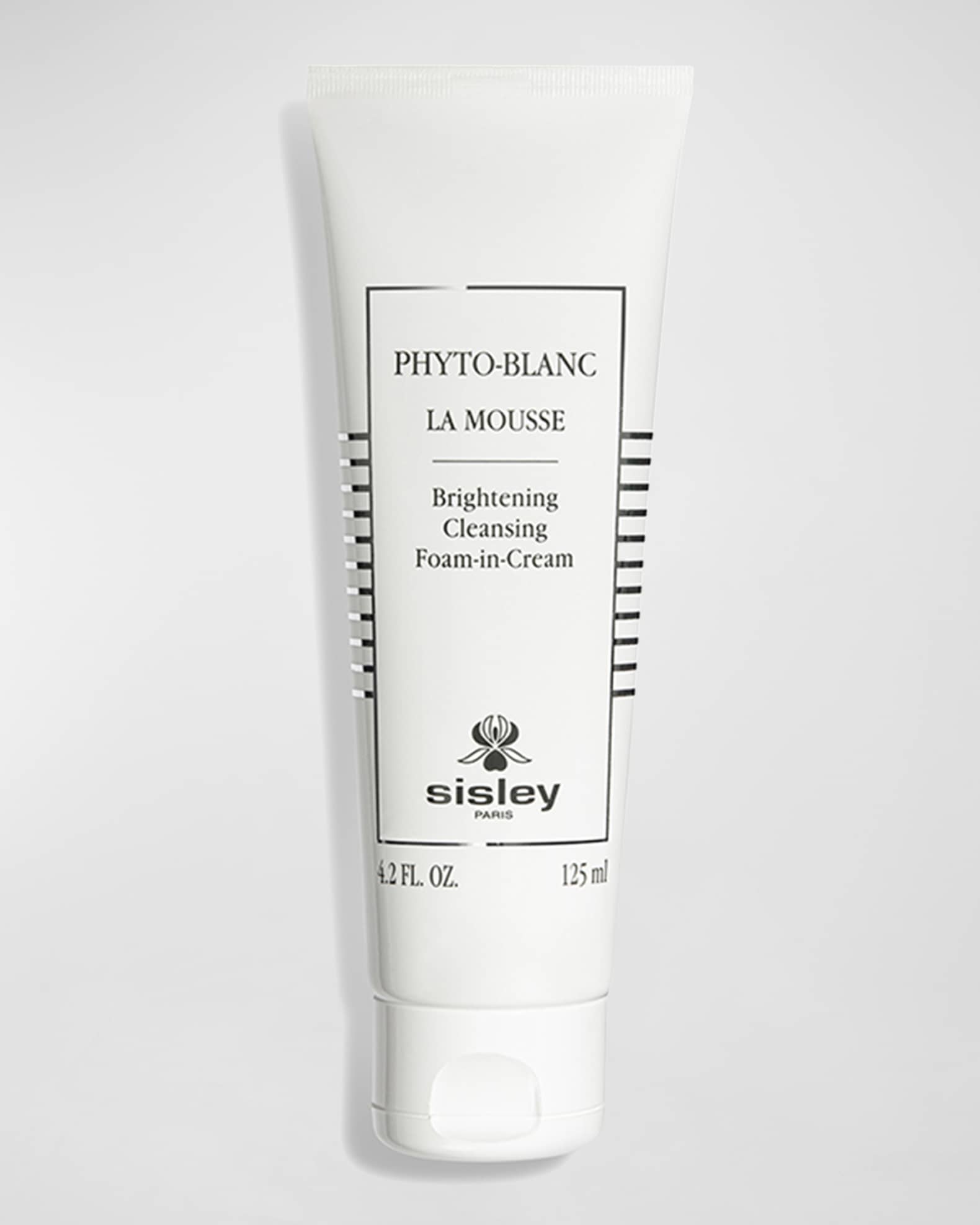Phyto-Blanc La Mousse Brightening Cleansing Foam-in-Cream, 4.2 oz. 0