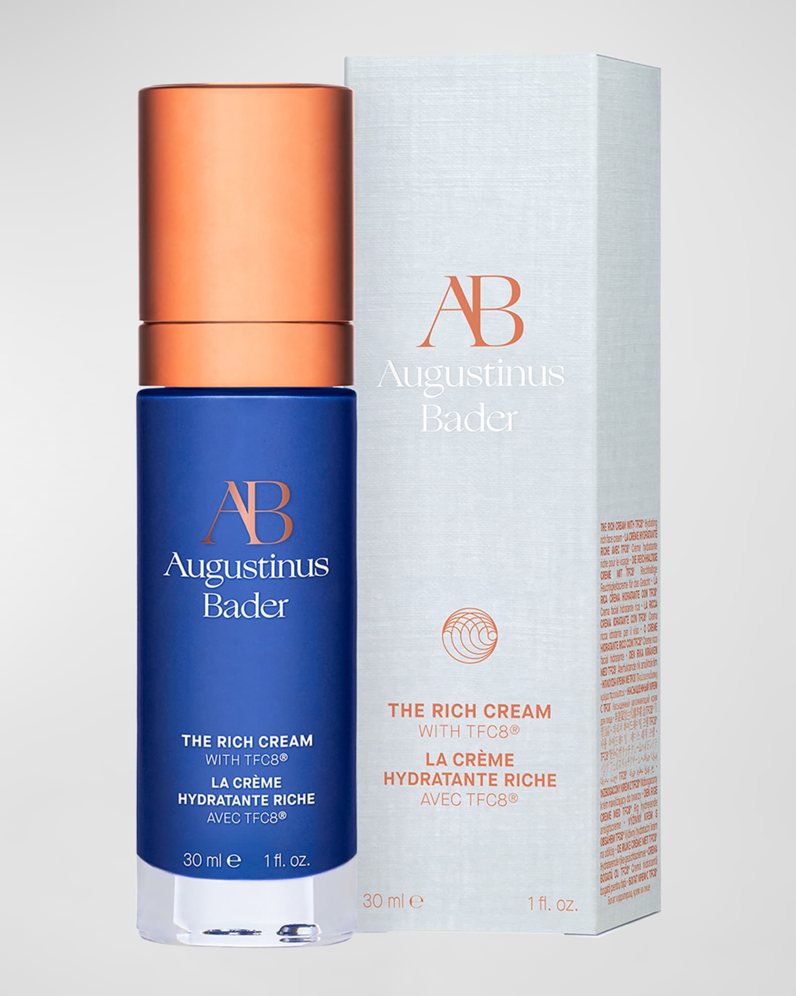 The Rich Cream 1