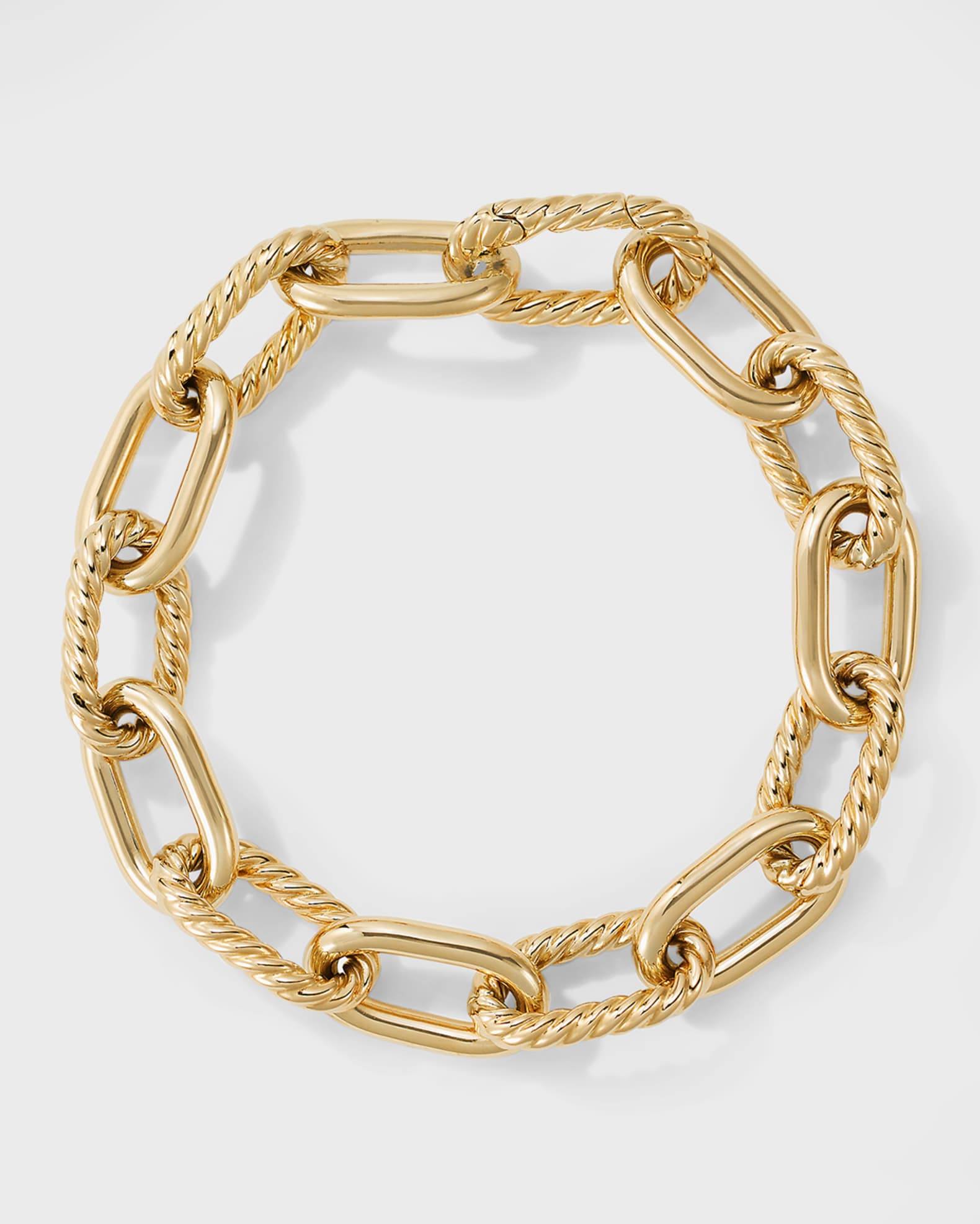 Dy madison chain medium bracelet Clearance