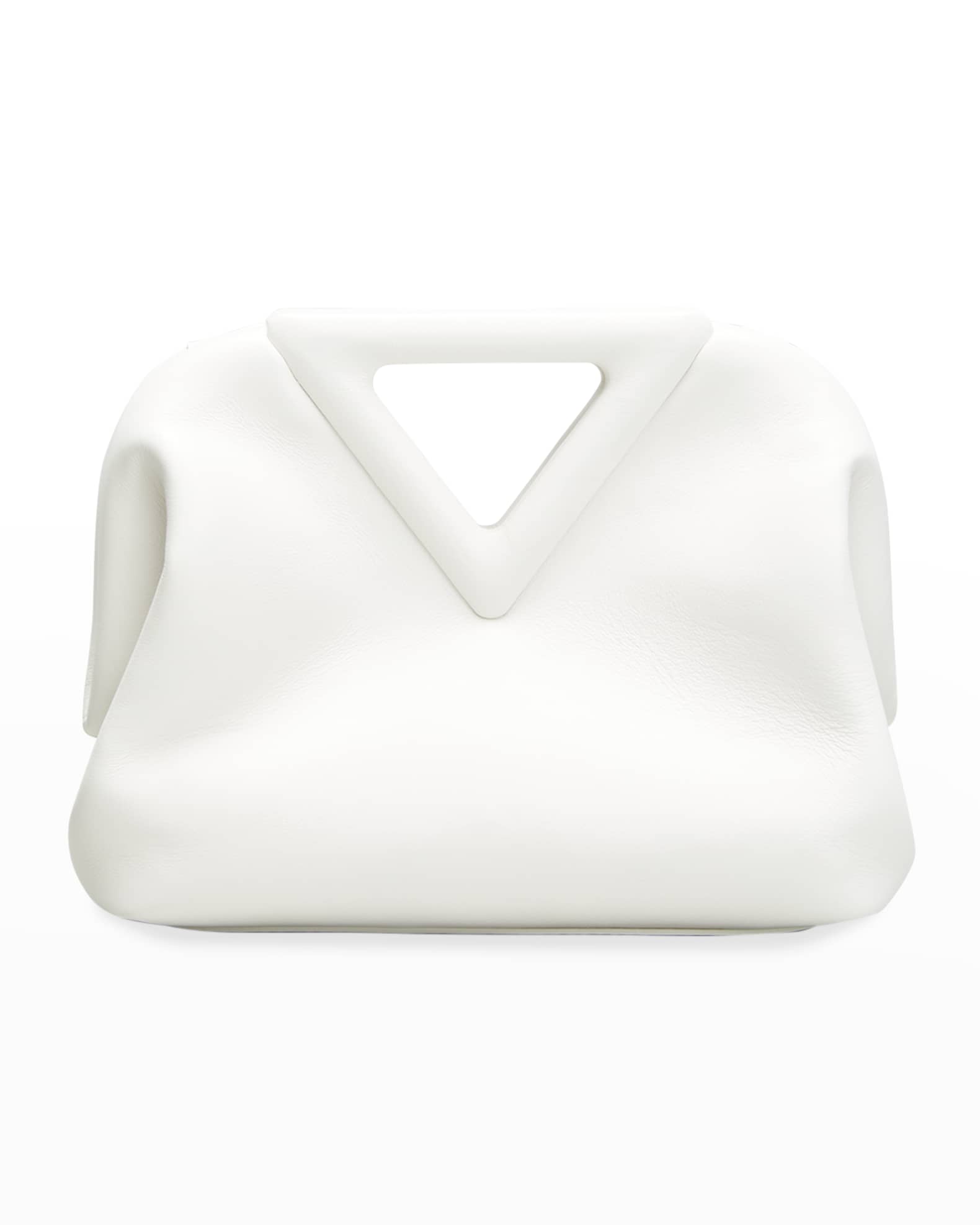 bottega veneta point bag