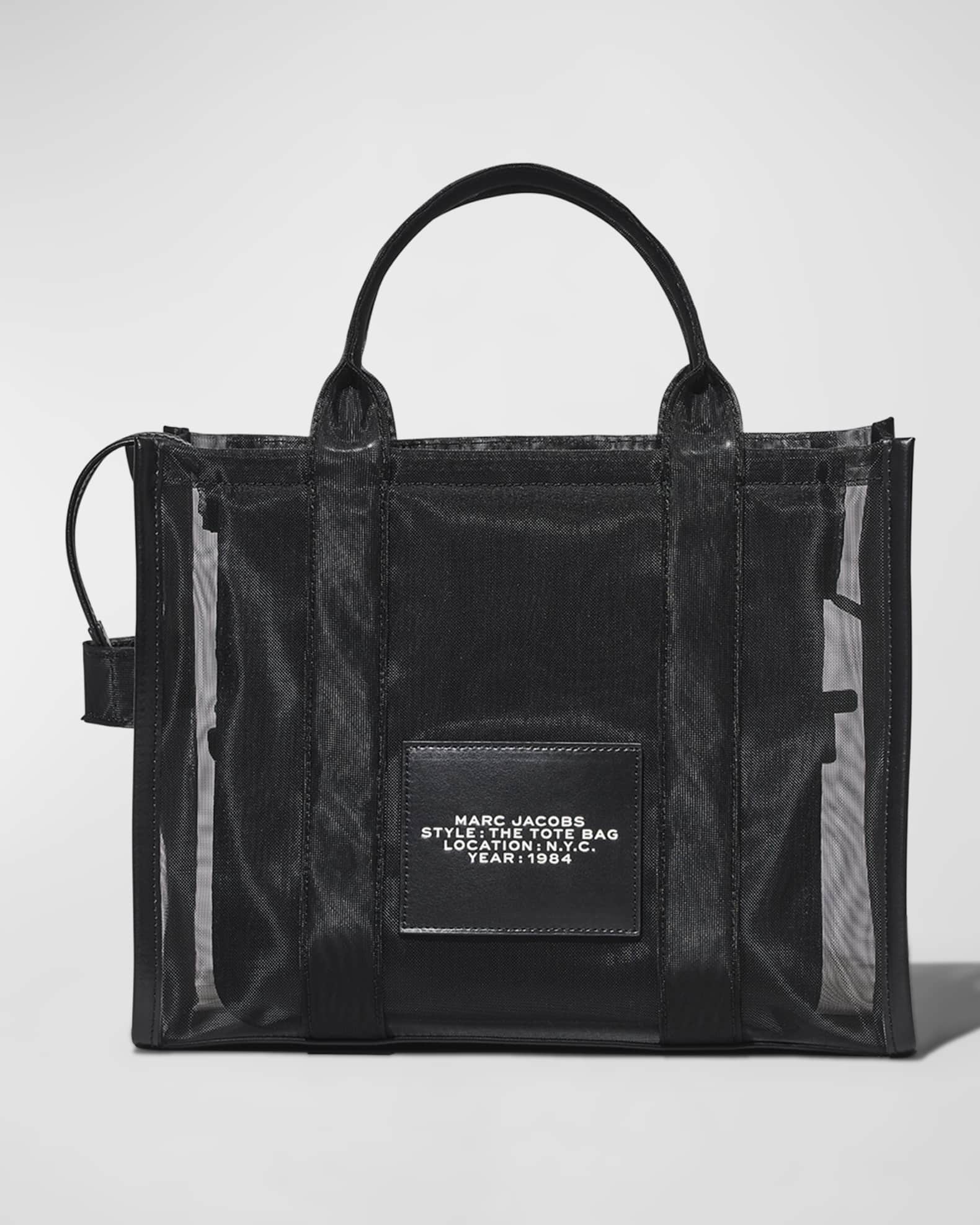 Marc Jacobs The Medium Mesh Tote Bag | Neiman Marcus