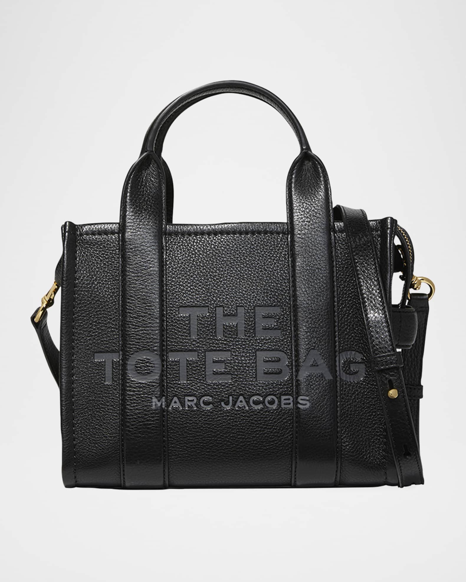 Marc Jacobs The Small Leather Tote Bag