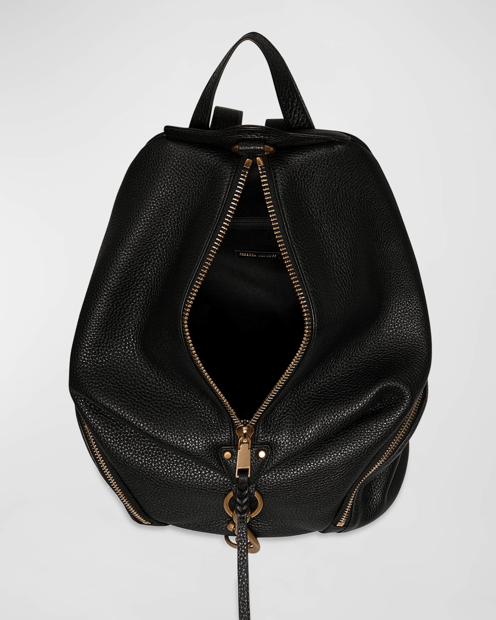 Rebecca Minkoff Jumbo Julian Leather Backpack Neiman Marcus
