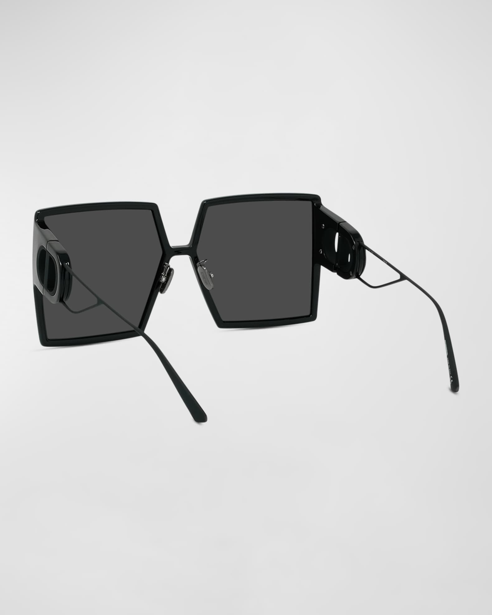 DIOR 30モンテニュSUスクエアフレムサンクラス 【関税込】 DIOR 30Montaigne SU Sunglasses | Neiman Marcus