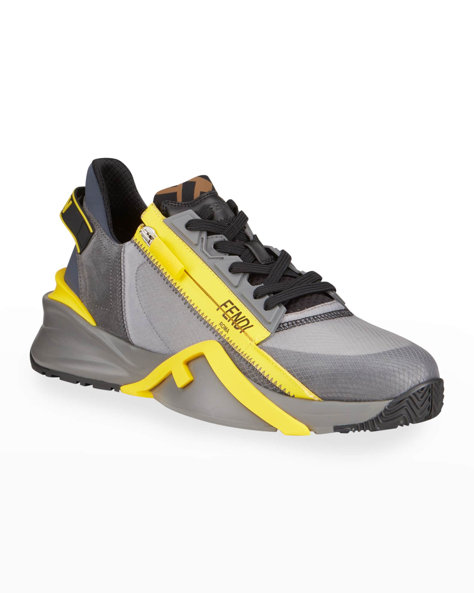 neiman marcus fendi sneakers