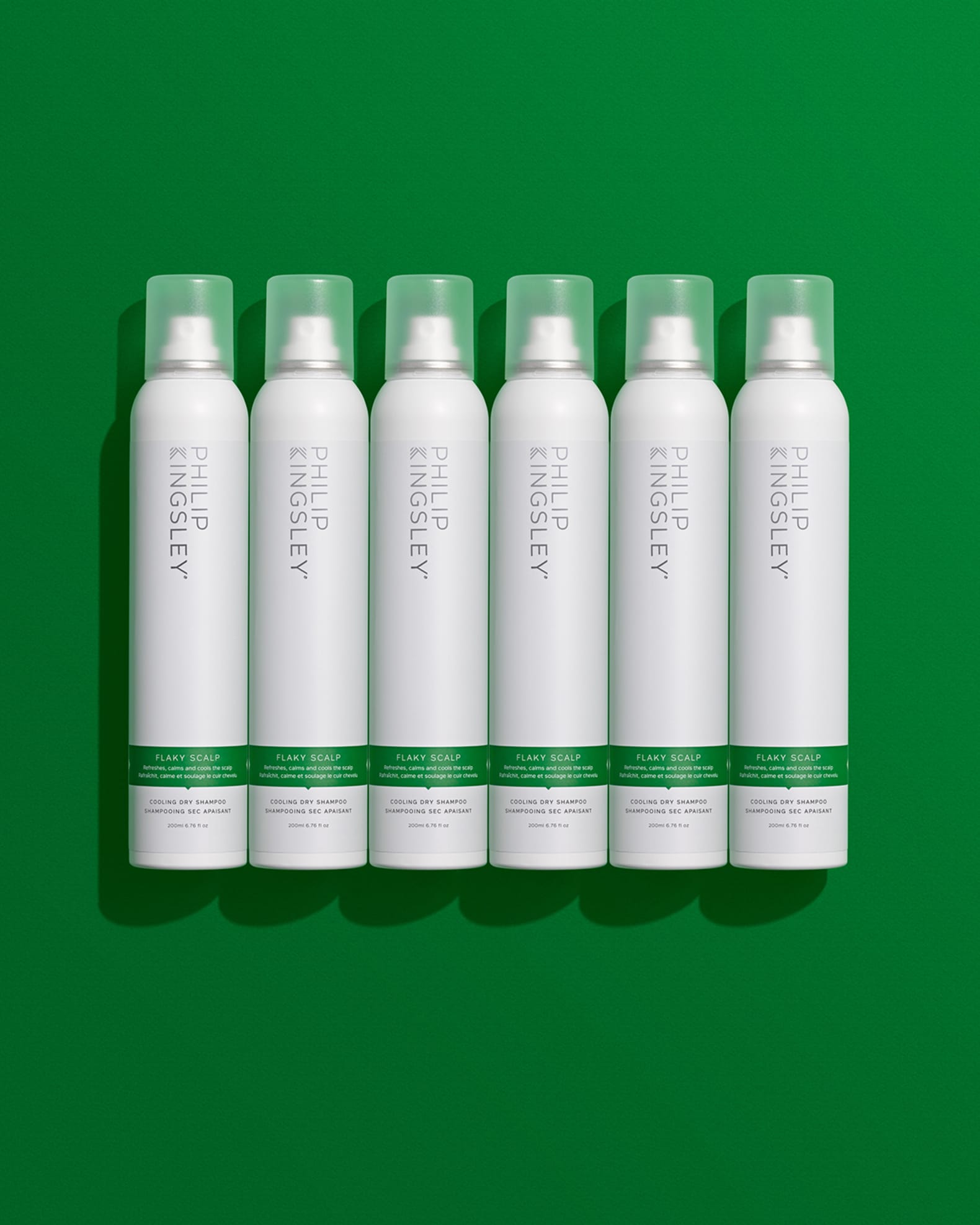 6.8 oz. Flaky Scalp Soothing Dry Shampoo 1