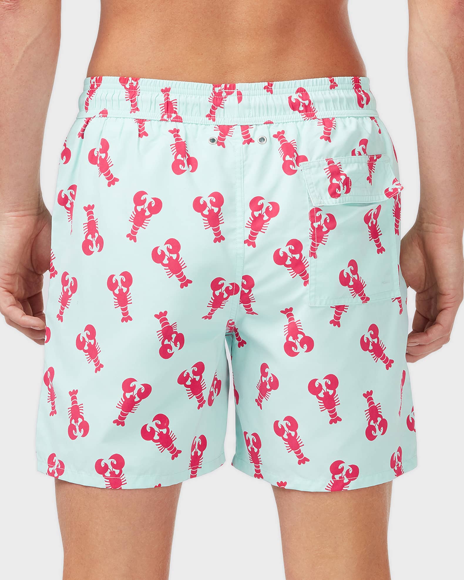 Lobster Swim Trunks main image 0