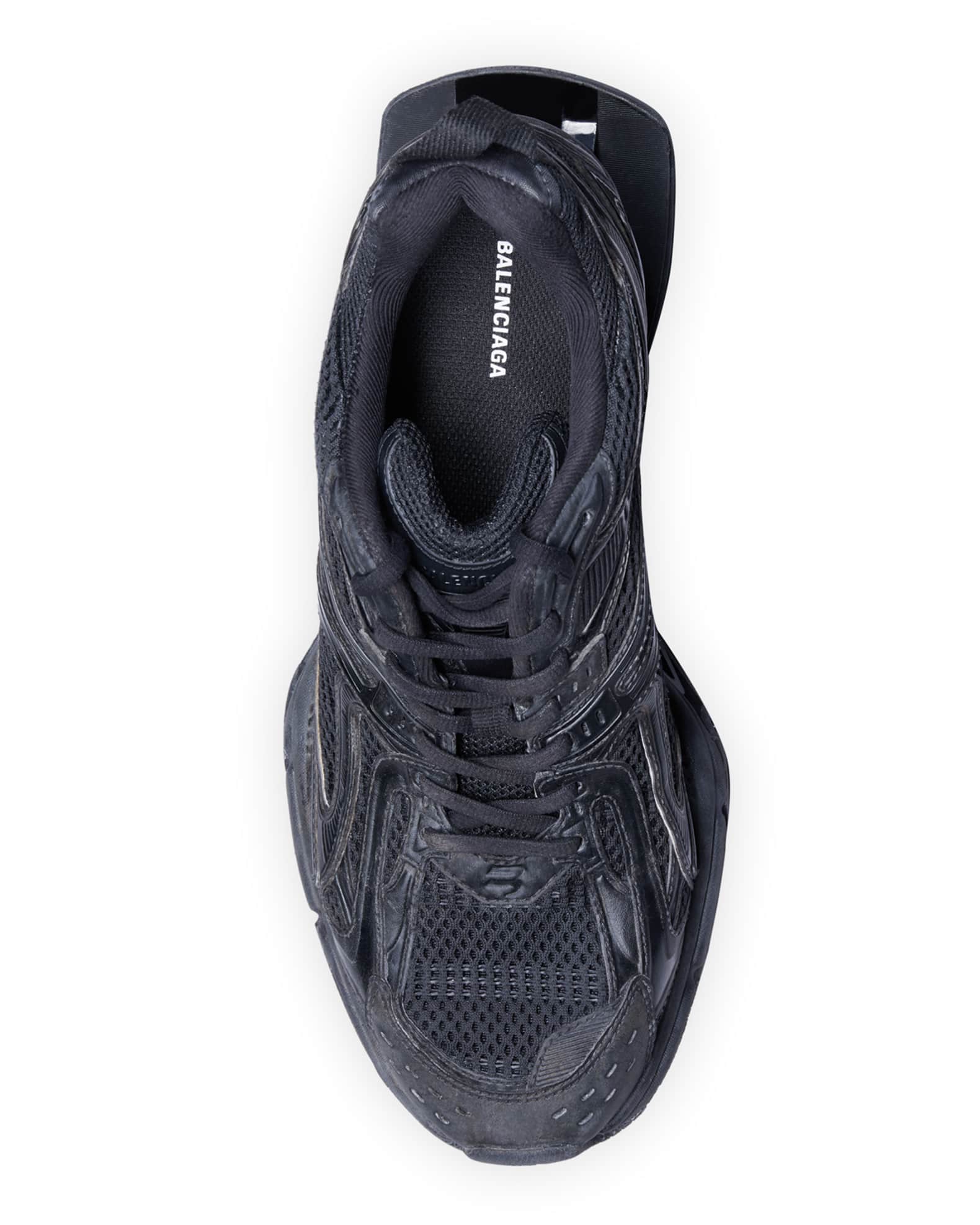 Balenciaga Xpander SpringHeel Trainer Sneakers Neiman Marcus