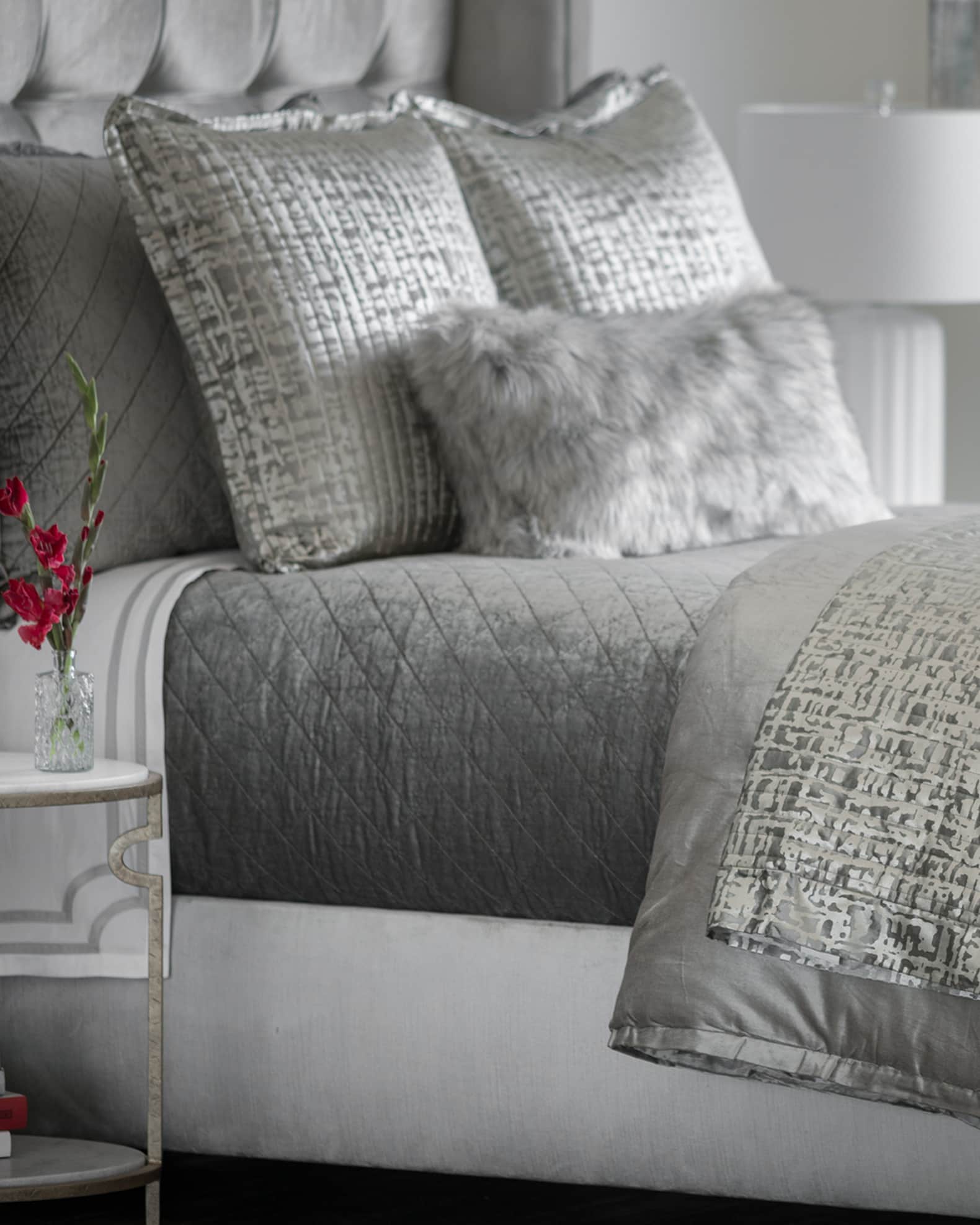 Jolie Quilted Throw 1