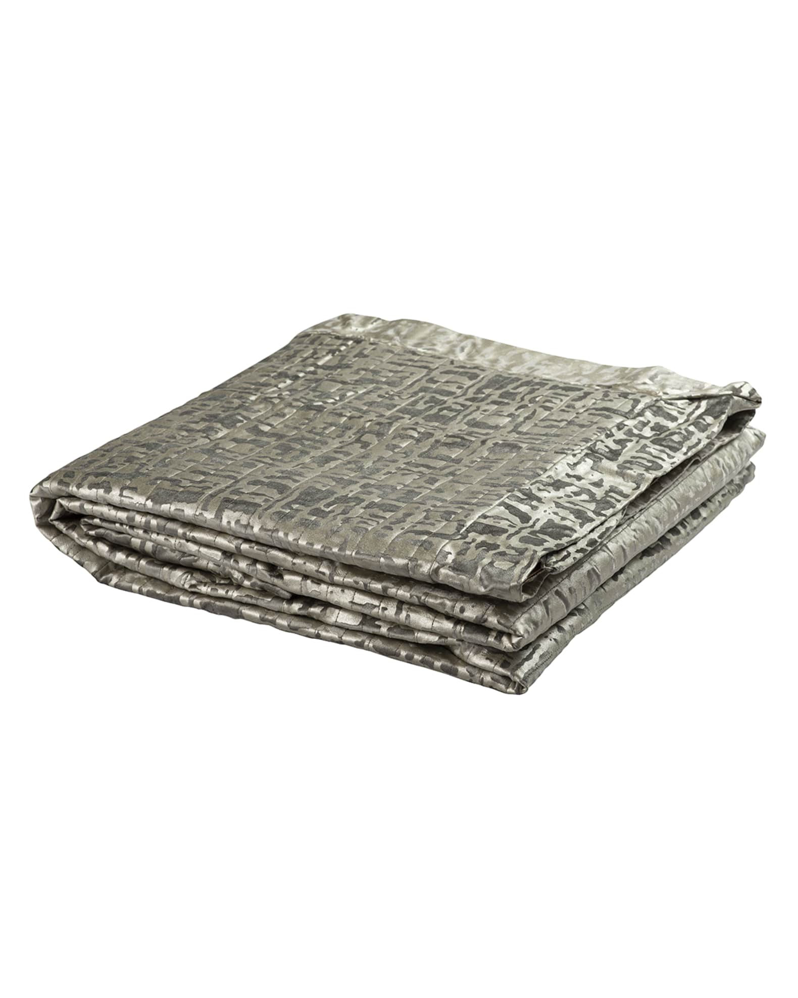 Jolie Quilted Throw 0
