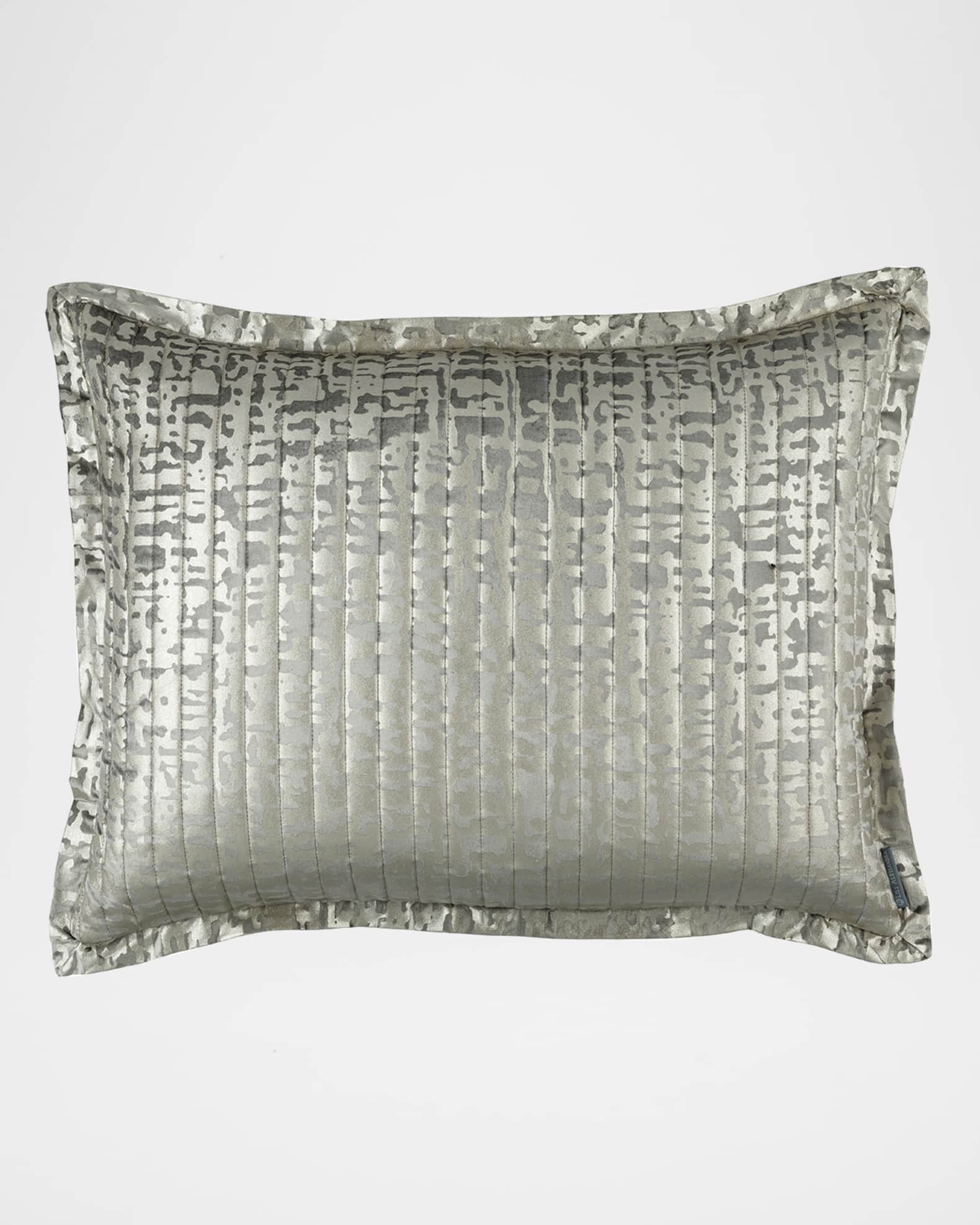 Jolie Quilted Standard Sham 0
