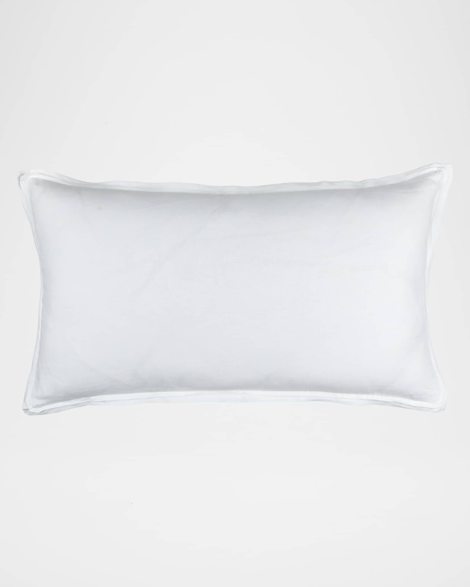 Bloom King Double Flange Pillow 0