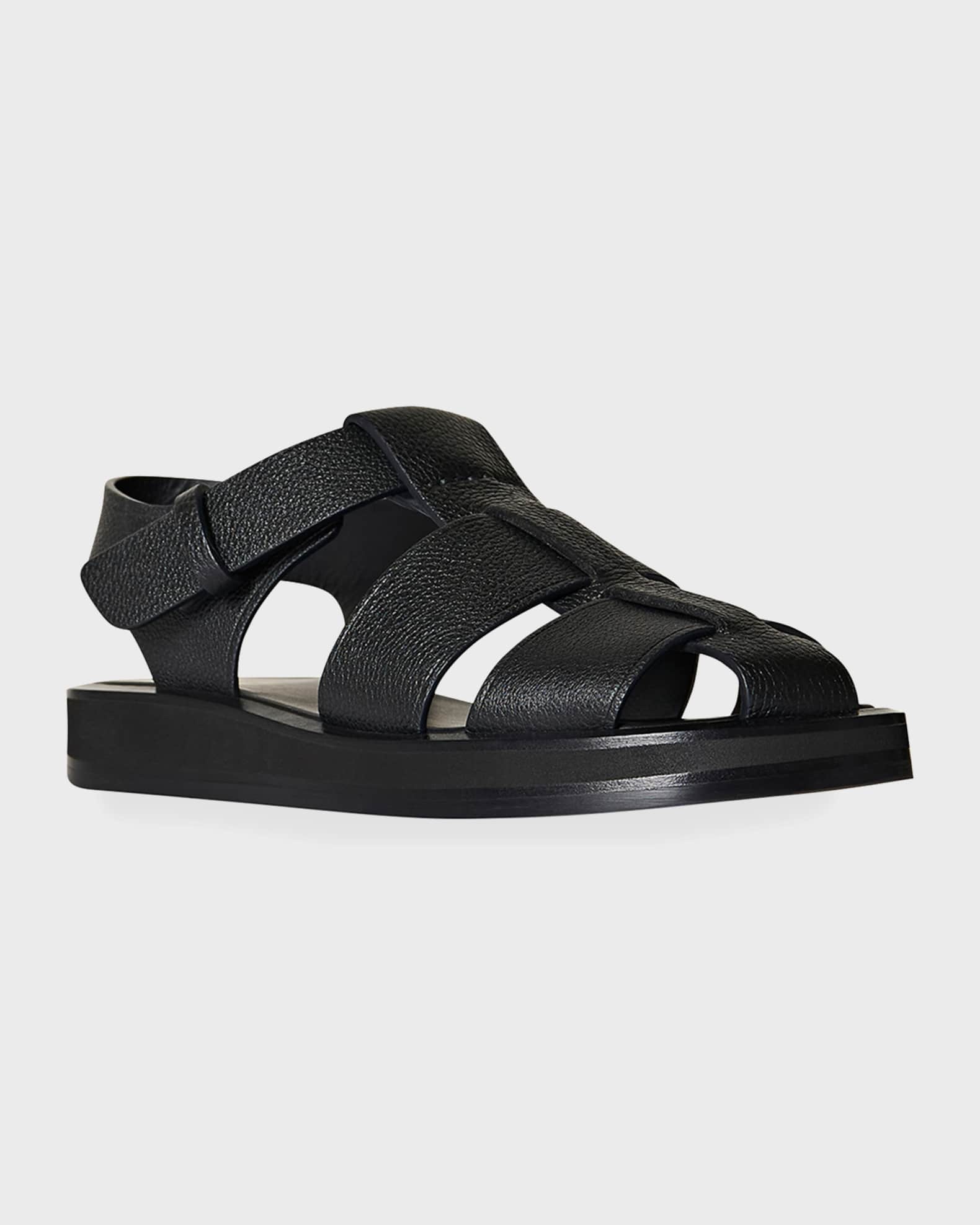 Fisherman Woven Sporty Sandals 1