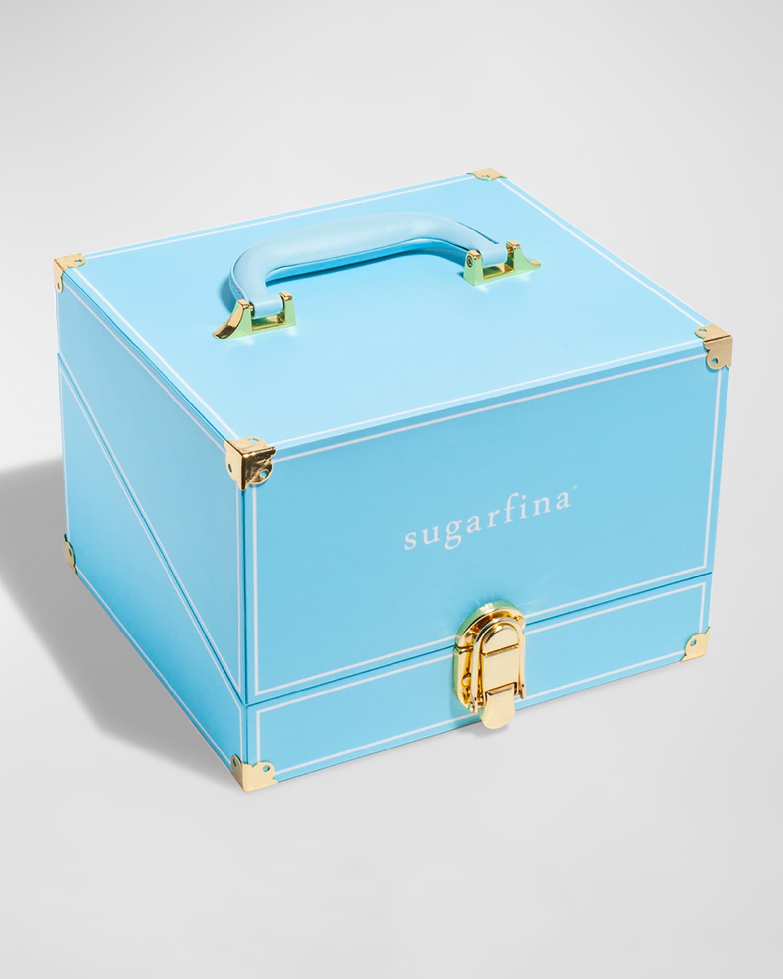 Sugarfina Lux - 9pc Candy Mini Trunk 1