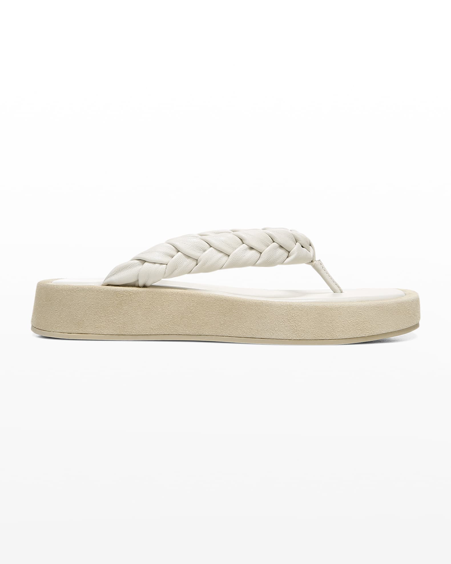 vince olexa thong sandals
