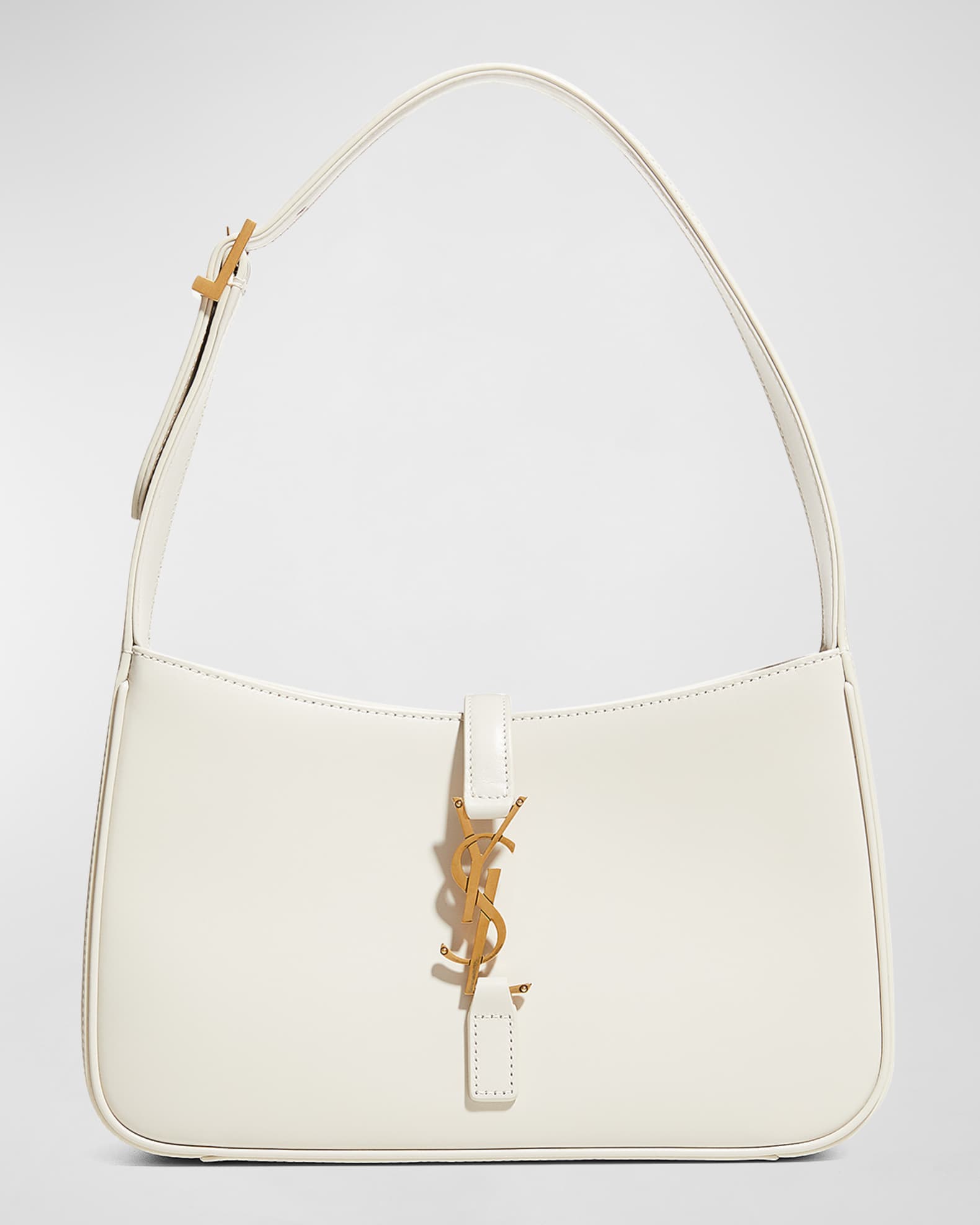 ysl soft hobo