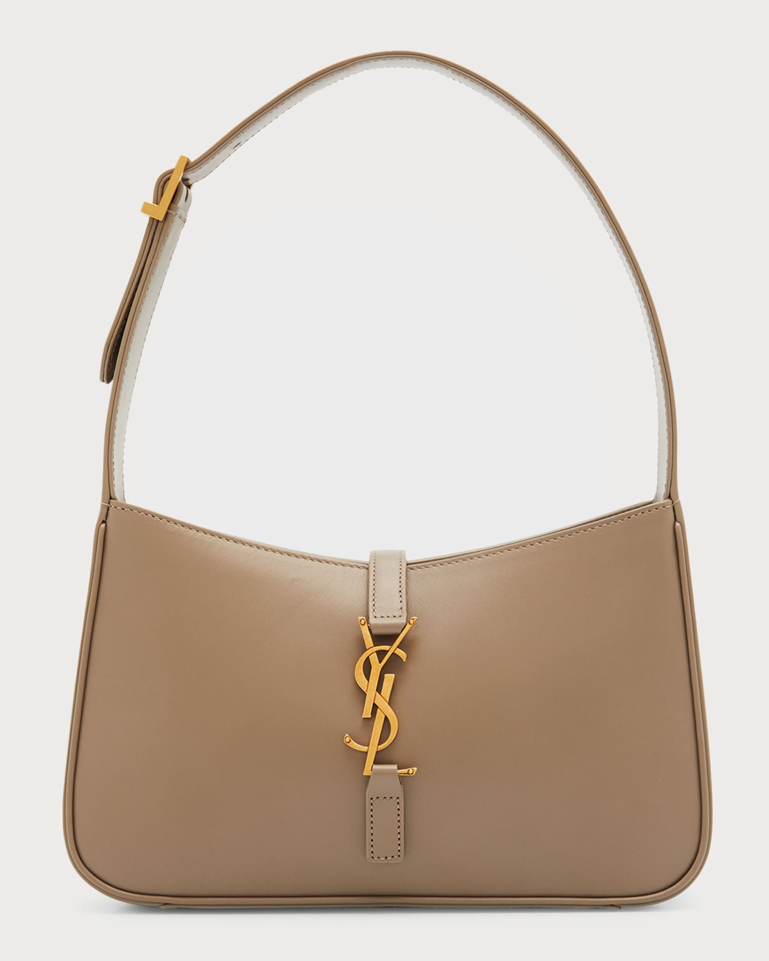 Le 5 A 7 YSL Shoulder Bag in Smooth Leather 0