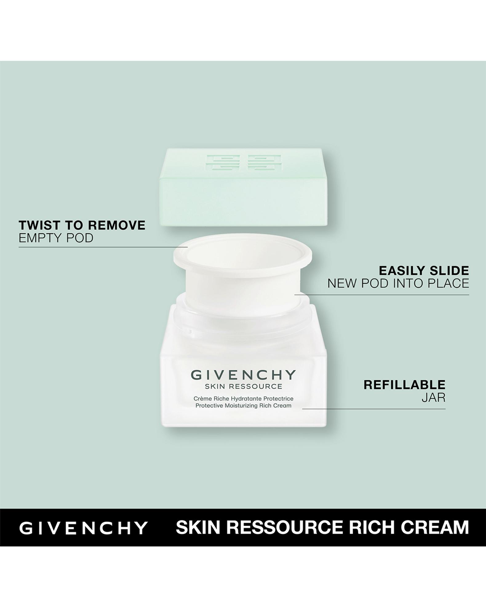Givenchy Ressource Rich Moisturizing Face Cream Refill | Neiman Marcus