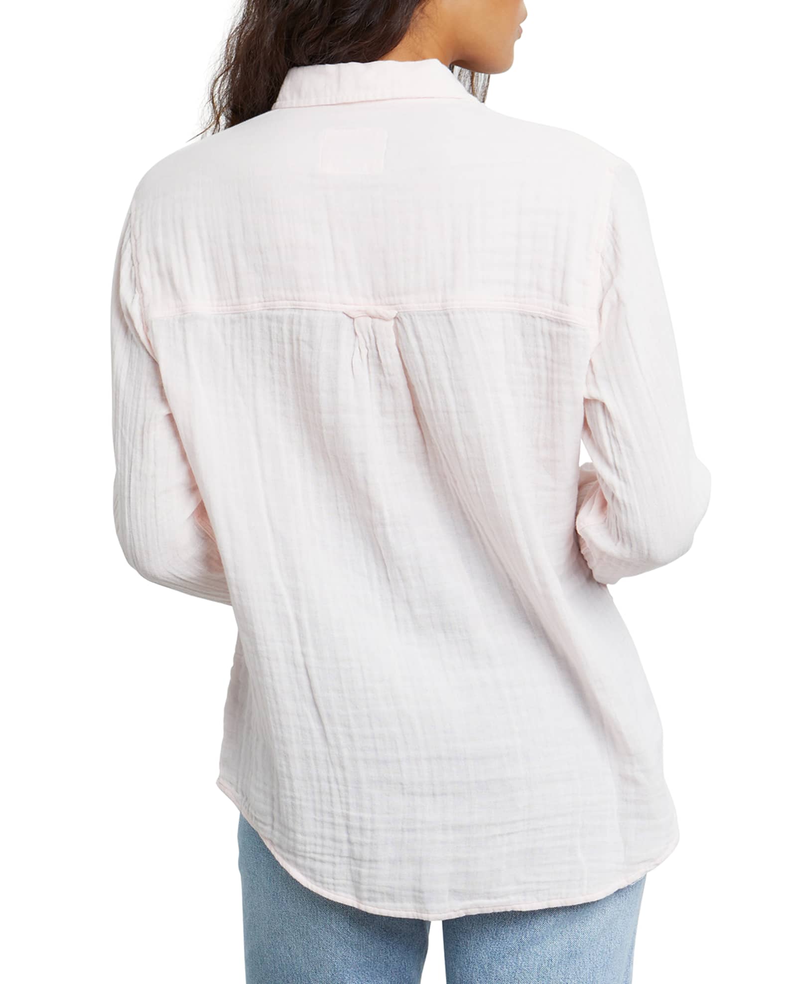 Rails Ellis Gauze ButtonDown Shirt Neiman Marcus