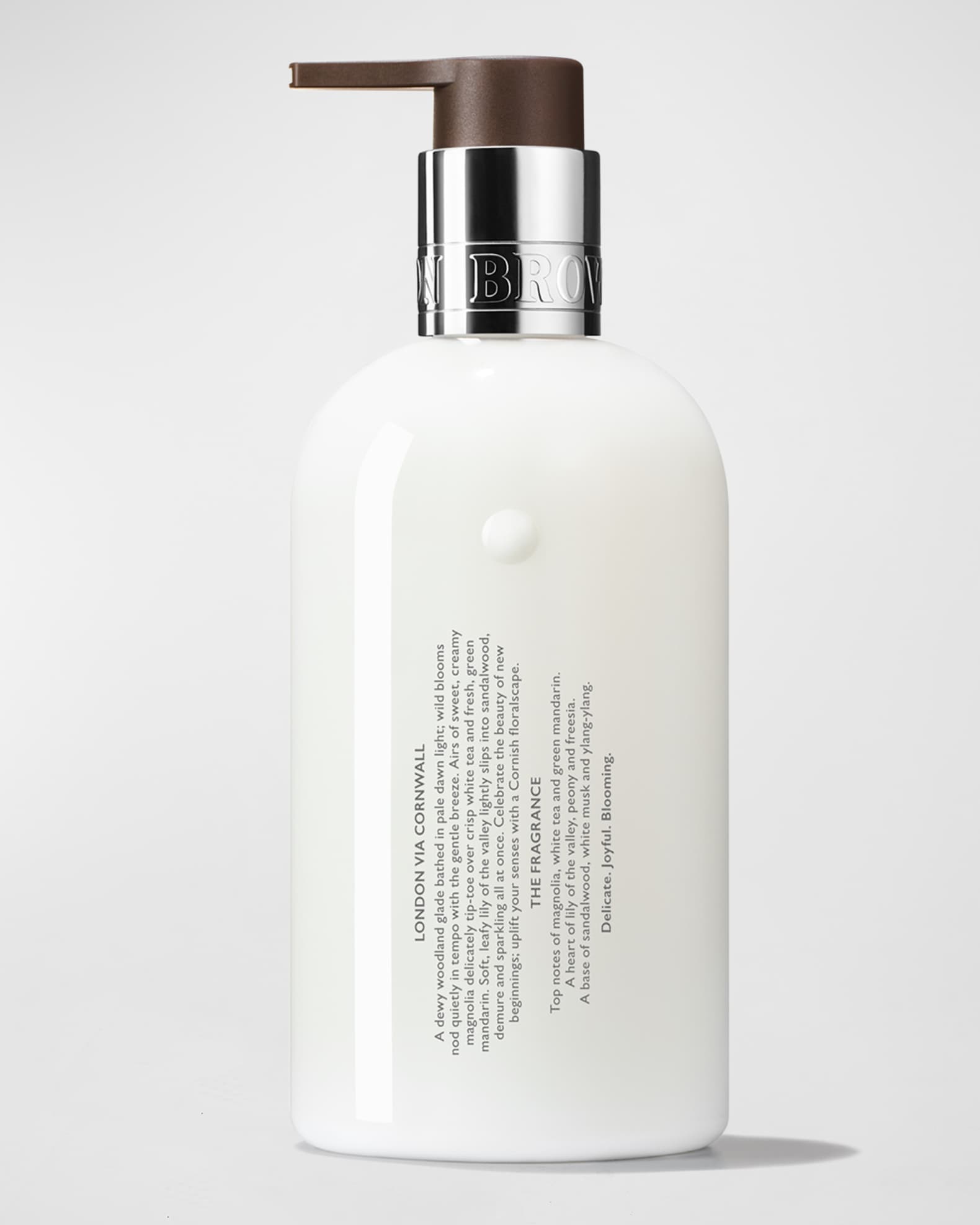 Lily And Magnolia Body Lotion 1