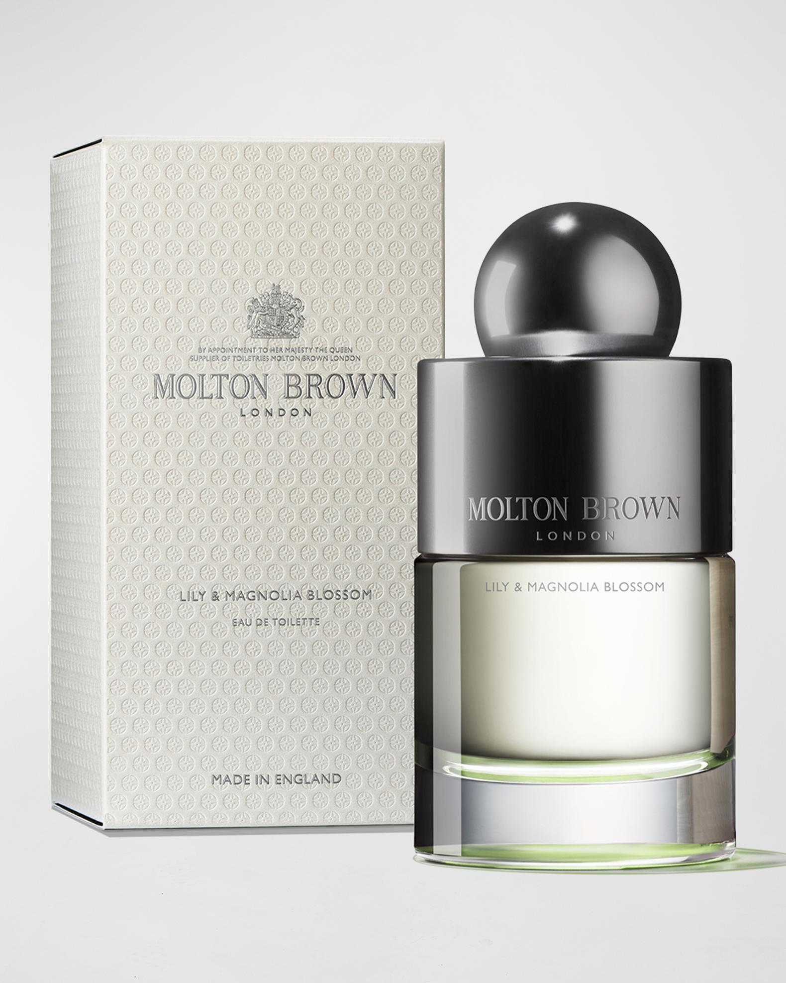MOLTON BROWN リリー&マグノリアブロッサム EDP Amazon.co.jp: 【公式