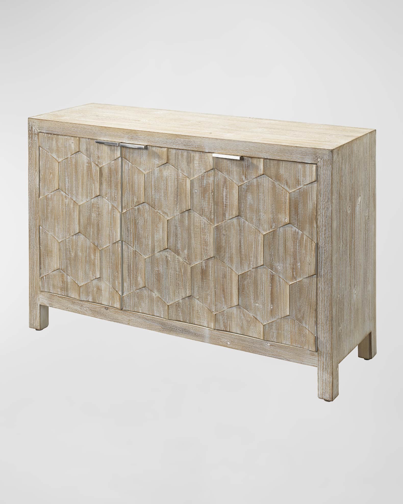 Juniper Three-Door Cabinet 1