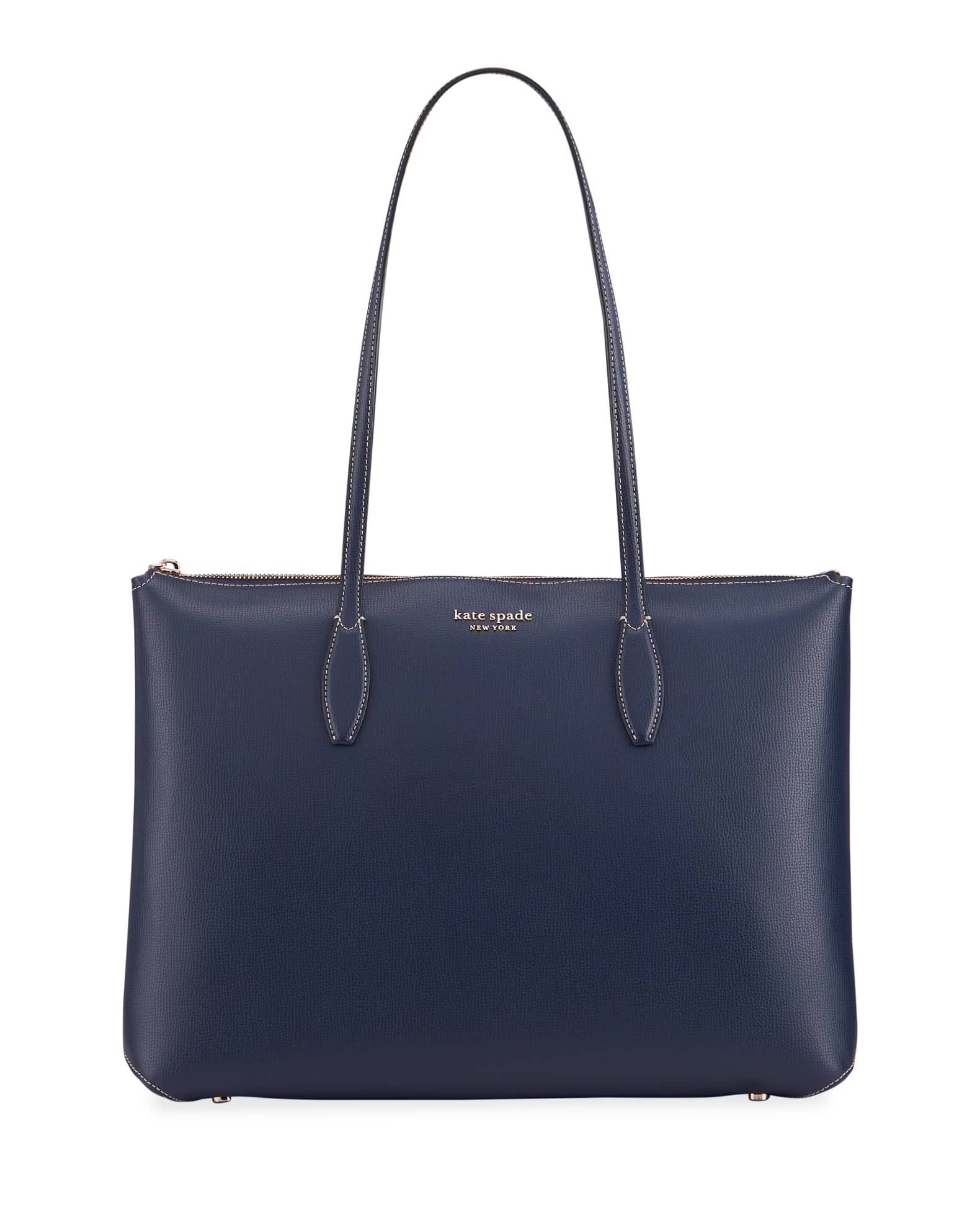 kate spade new york all day large zip tote bag Neiman Marcus