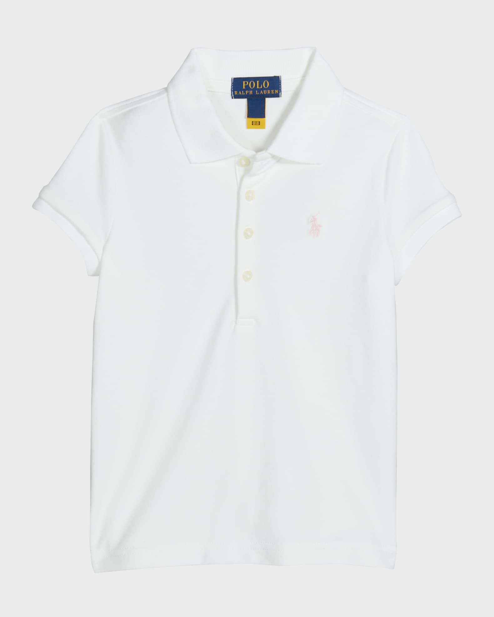 Toddler girl ralph lauren hotsell shirts