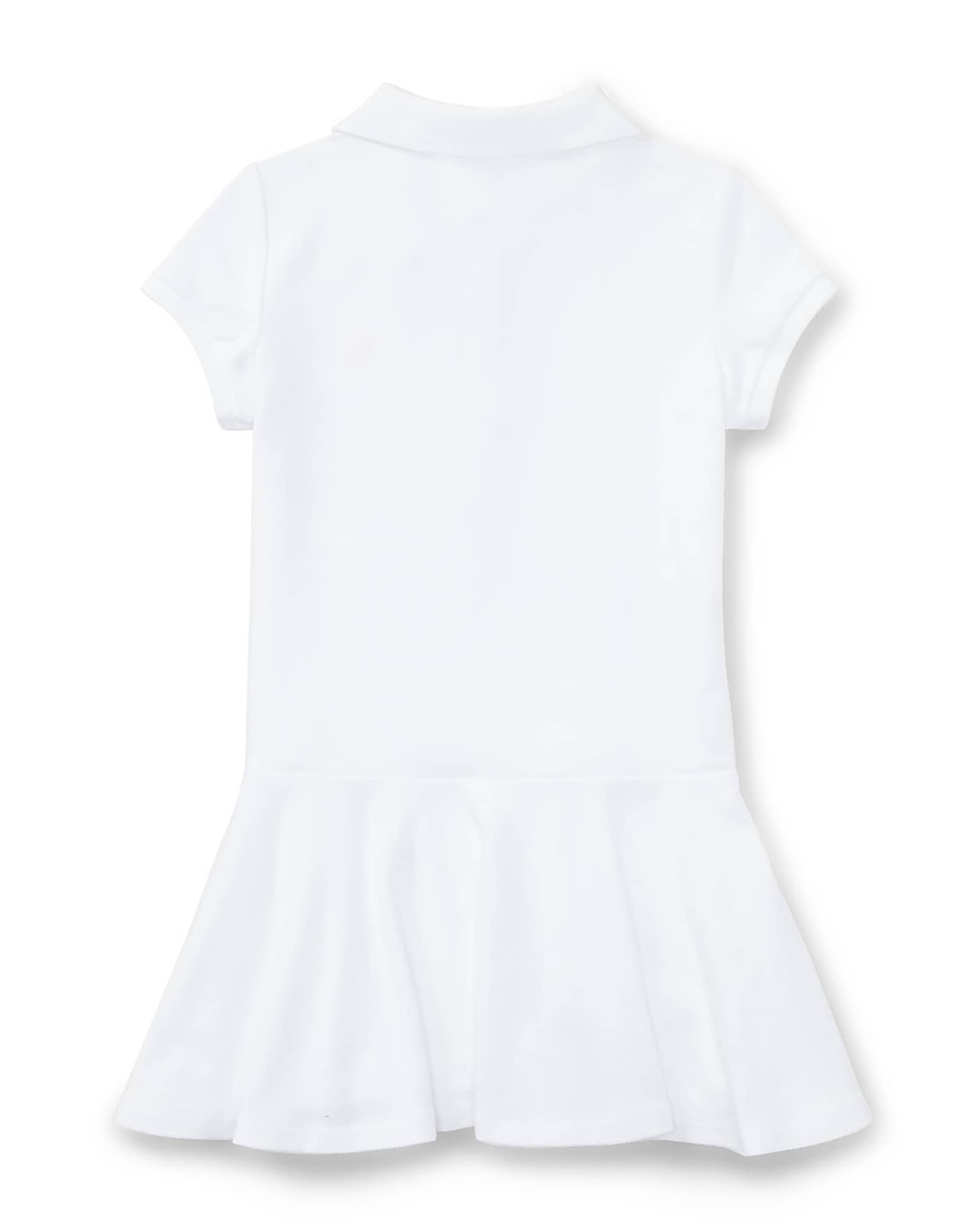 drop waist polo dress Lucky in Love - Kids Dresses - Match Pleated Polo Dress - 12) main image 0