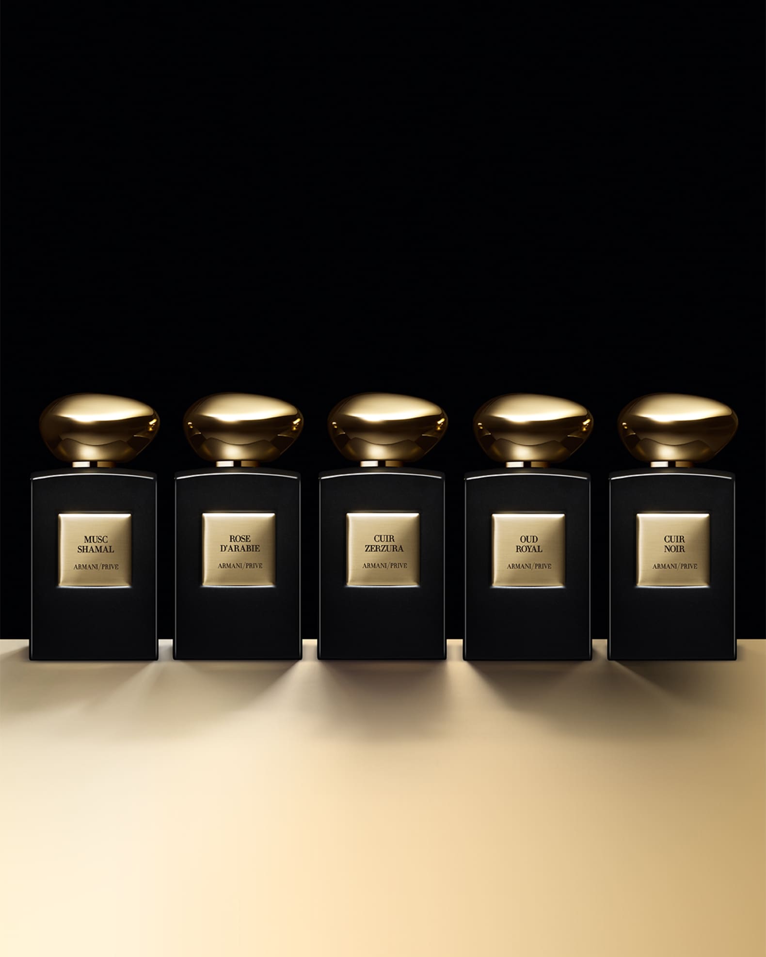 ARMANI beauty 3.4 oz. Armani Prive Cuir Zerzura Unisex