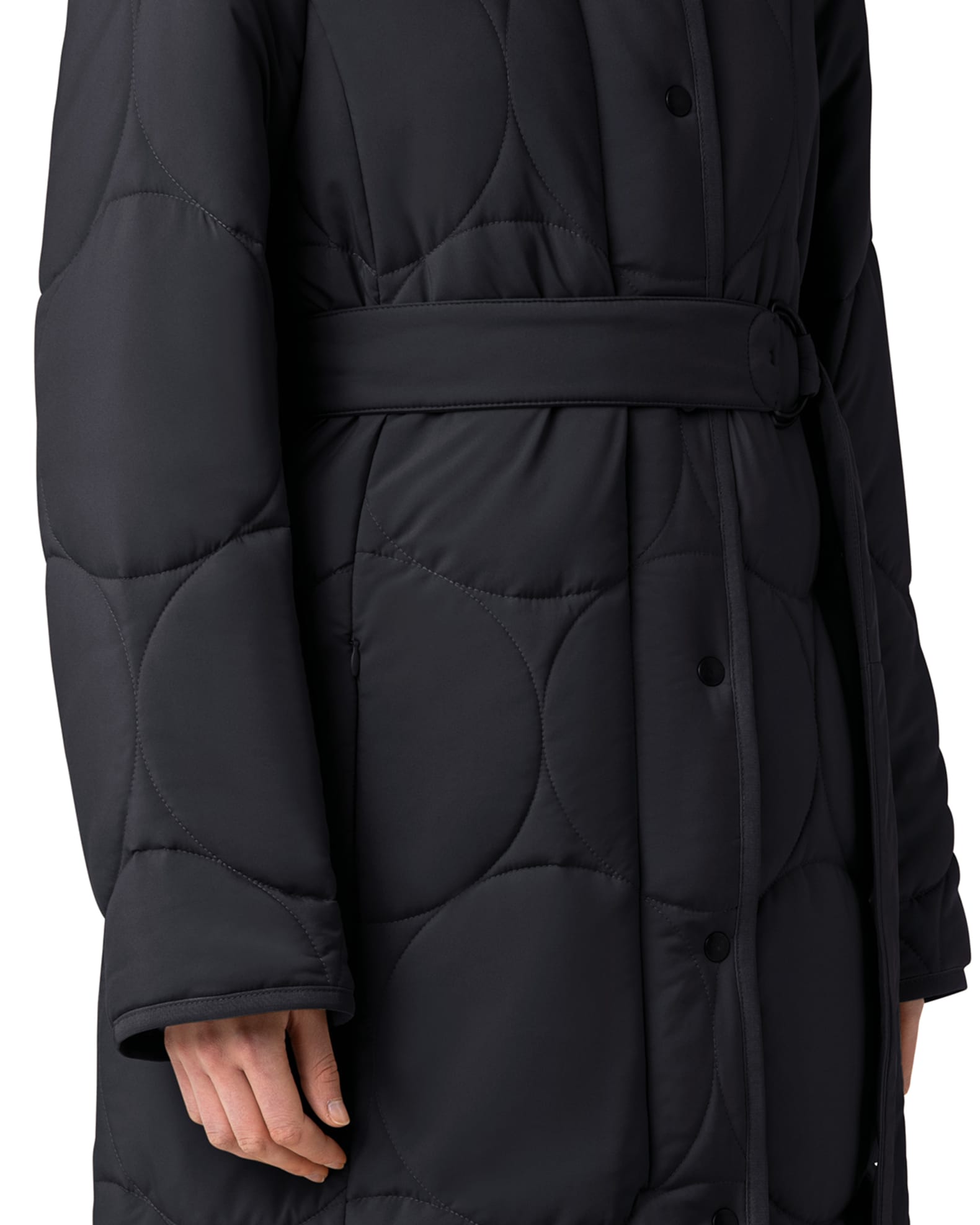 Akris Punto Women's Dot Quilted Jacket