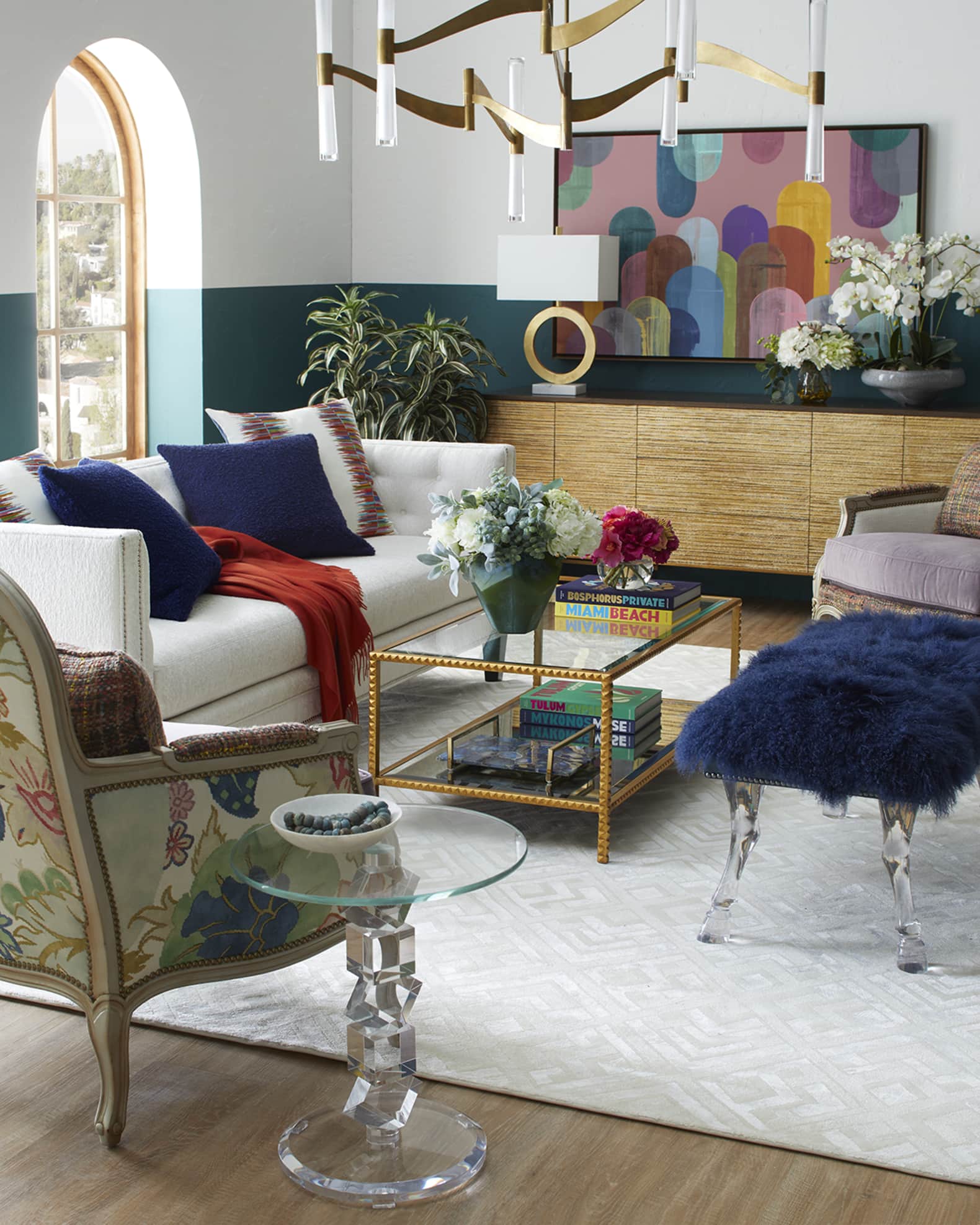 Aerin chandelier outlet