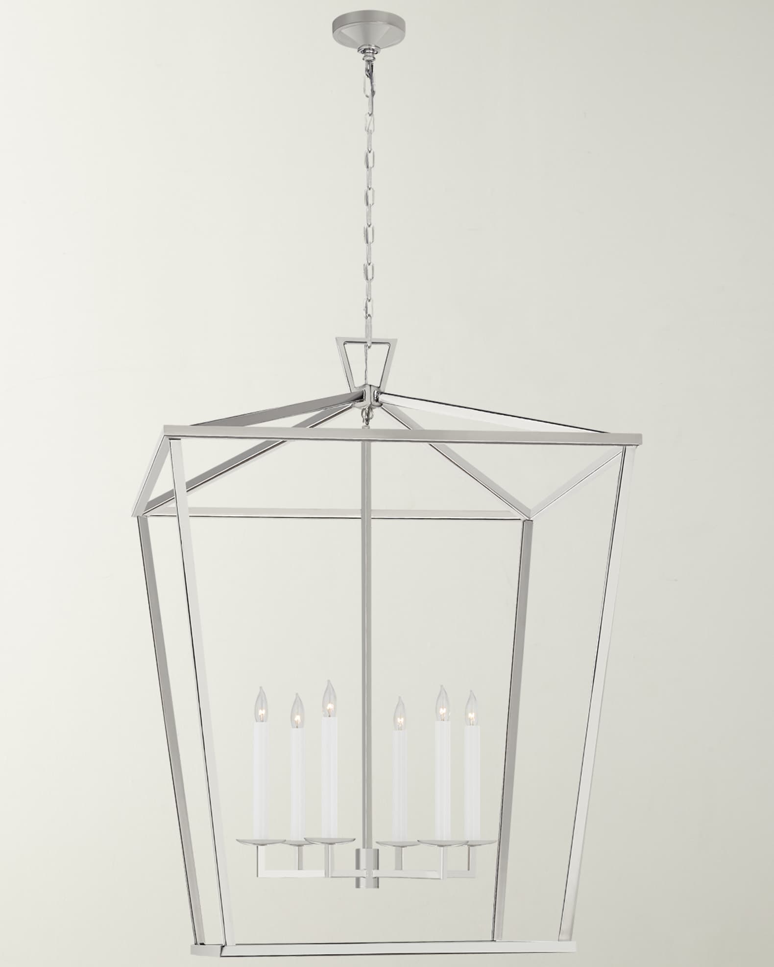 Visual Comfort Signature Darlana Xxl Lantern By Chapman & Myers ...