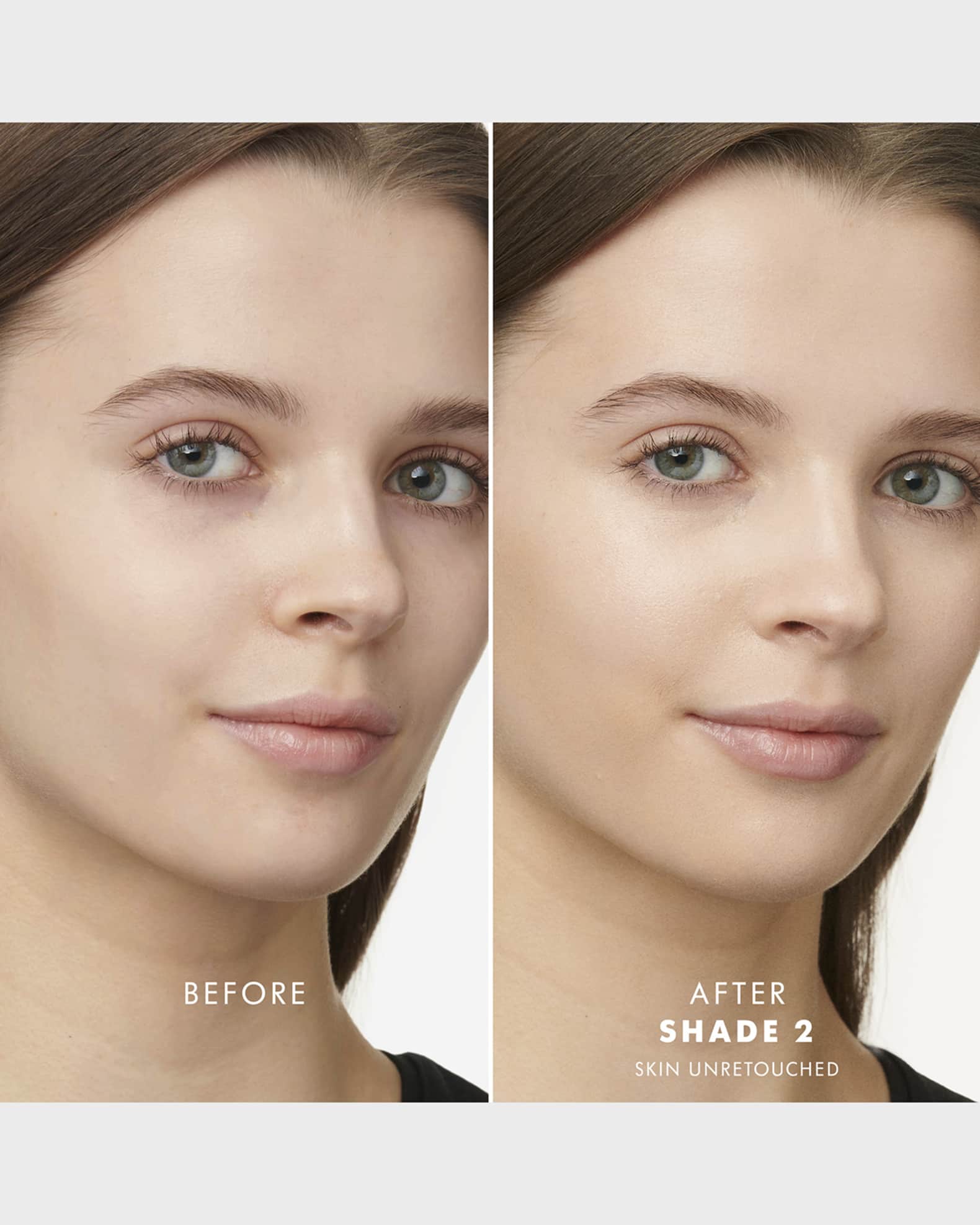 Luminous silk foundation before and after discount