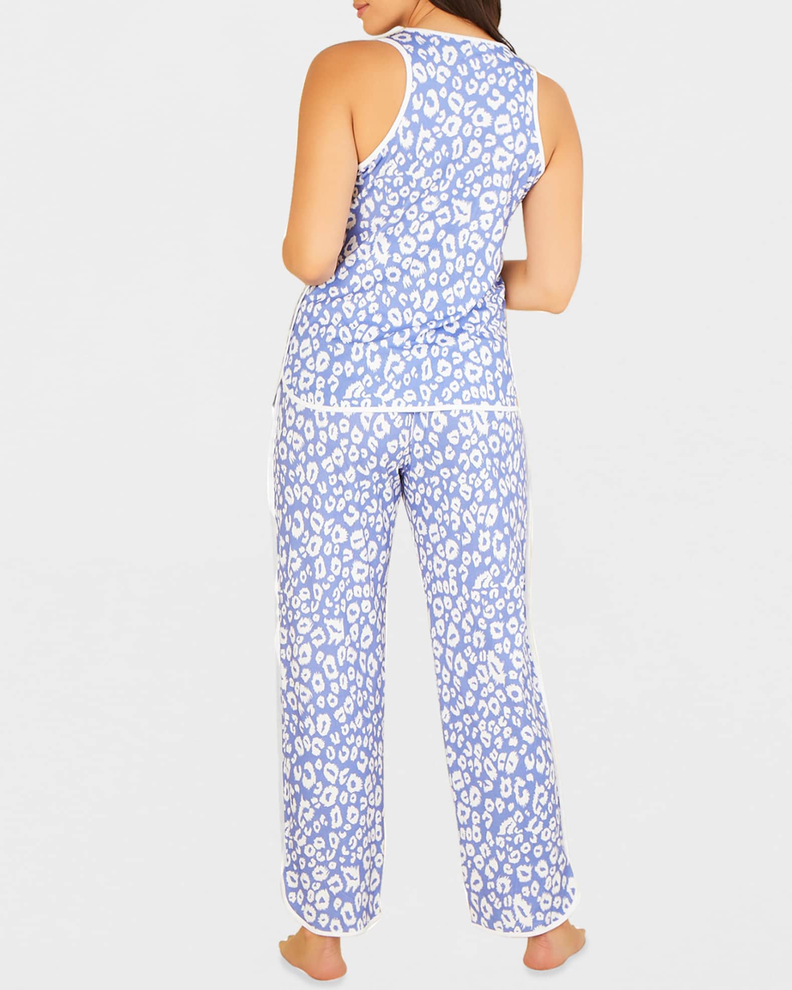 Cosabella Tank Top & Pant Pajama Set Neiman Marcus