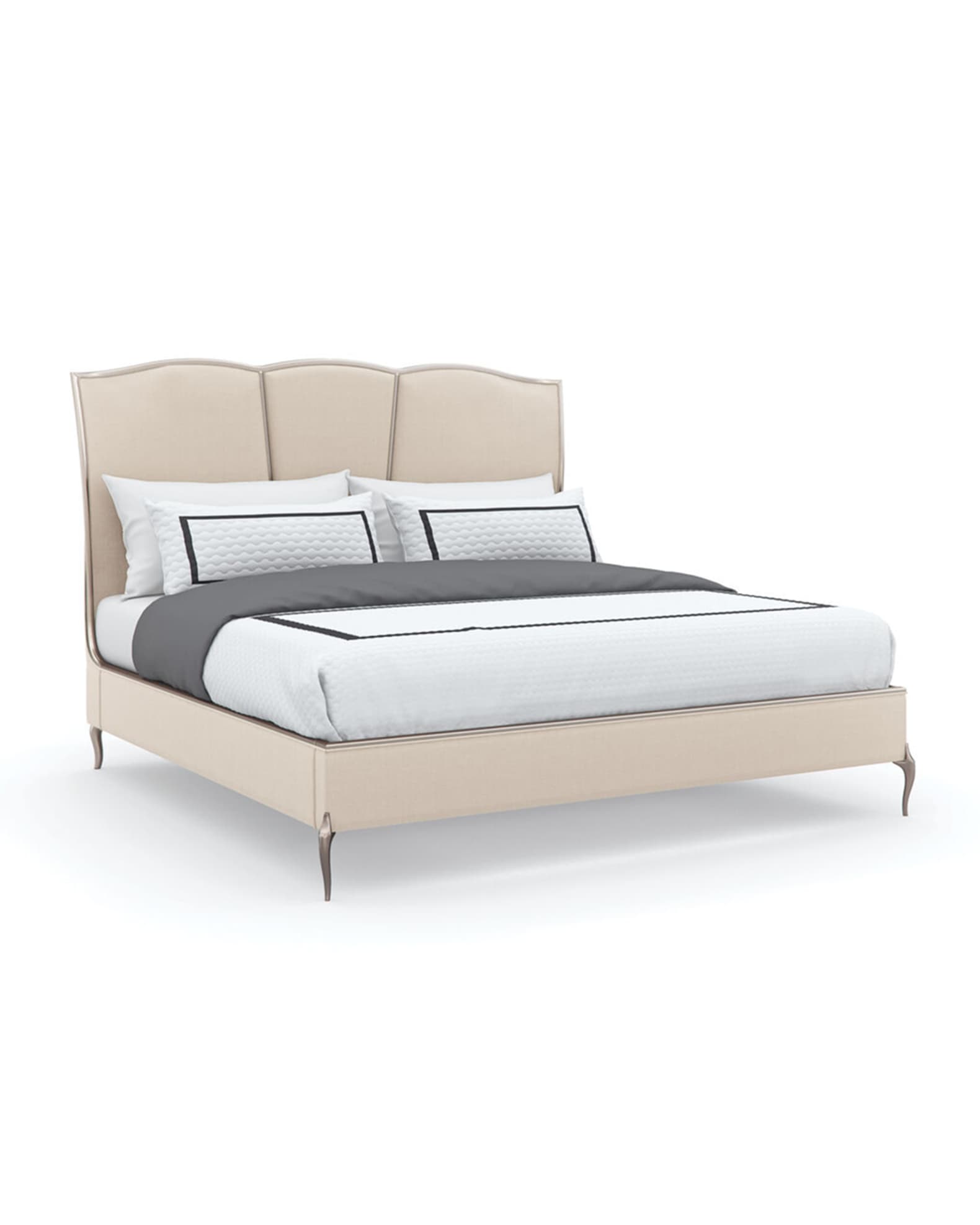 Un Deux Trois King Bed 1