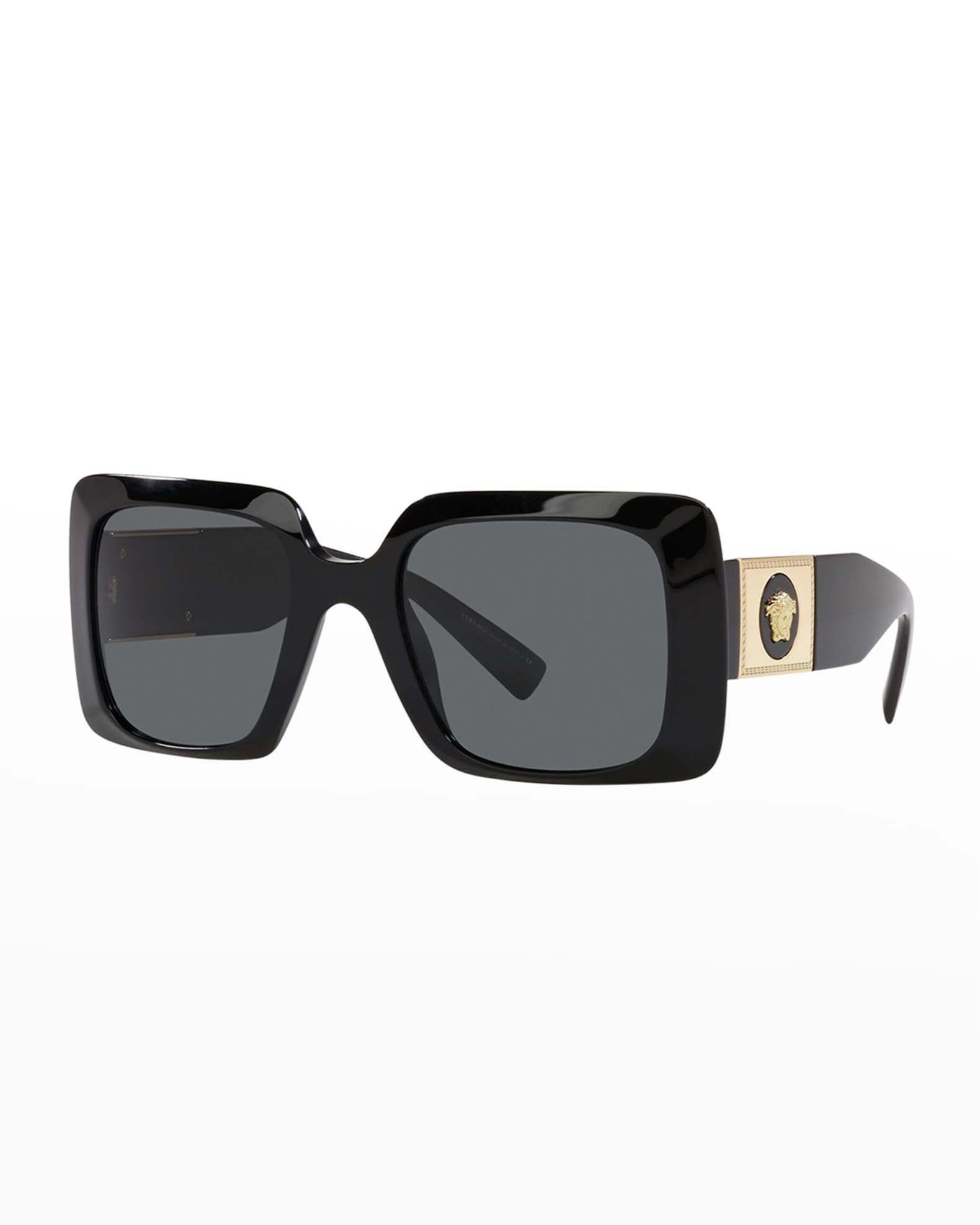 Versace acetate sunglasses clearance